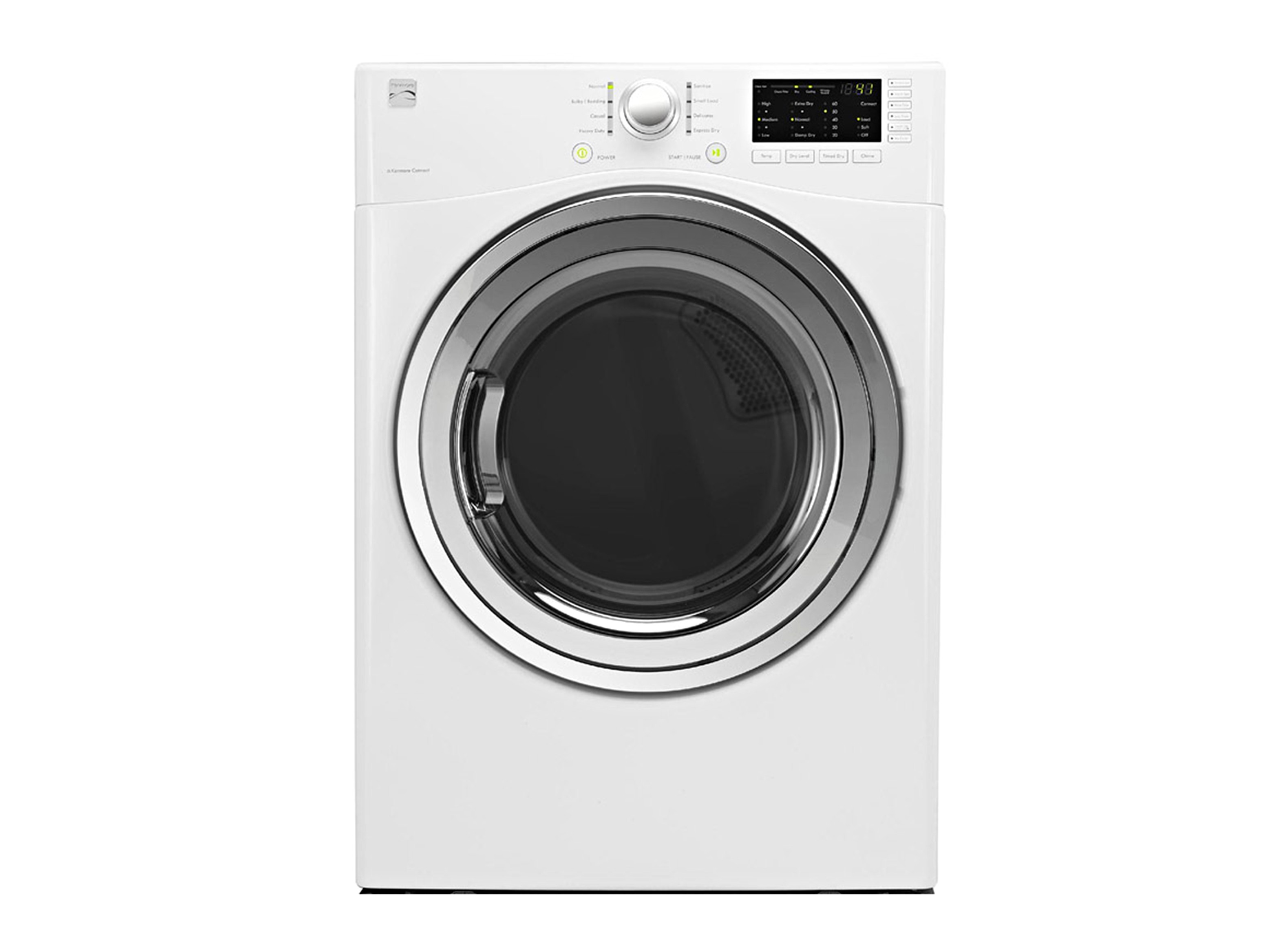 Kenmore 81282 Clothes Dryer Review - Consumer Reports