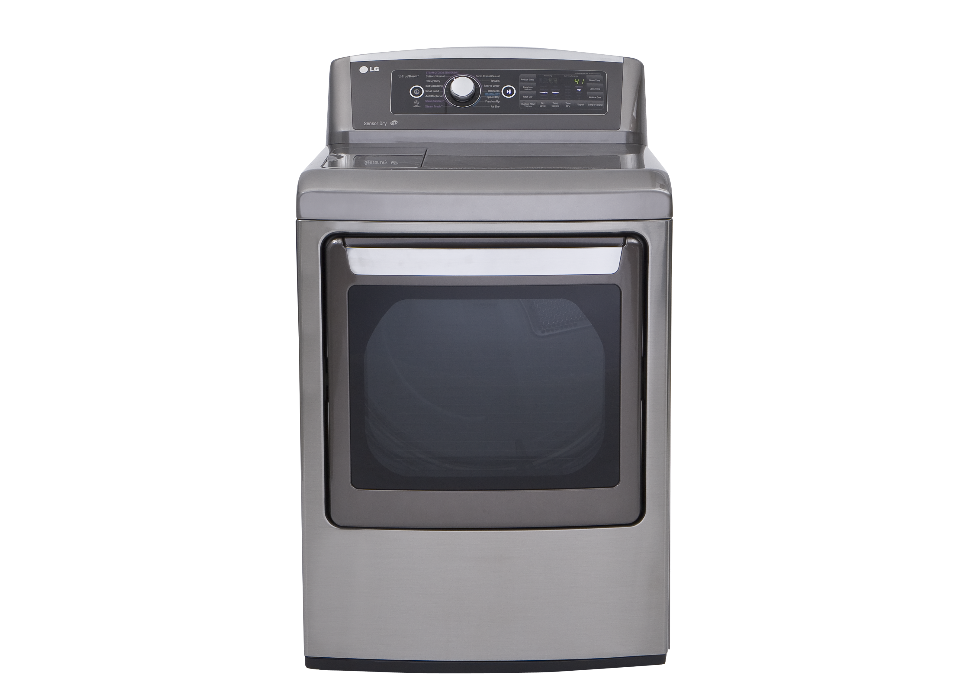 LG DLEX5680V Clothes Dryer Review - Consumer Reports