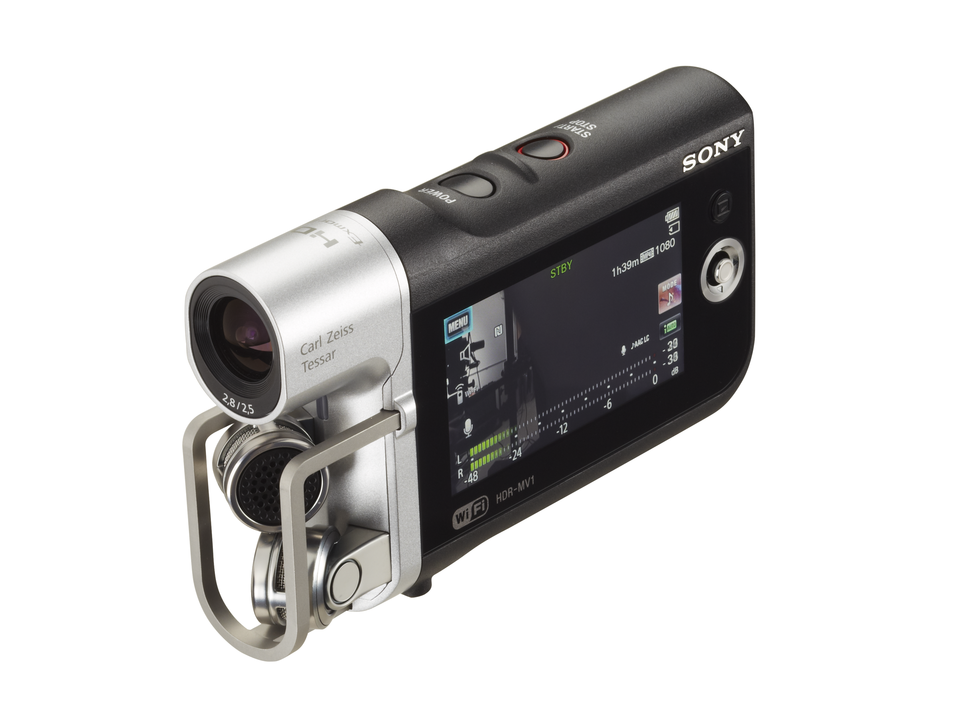 Sony HDR-MV1 Camcorder Review - Consumer Reports