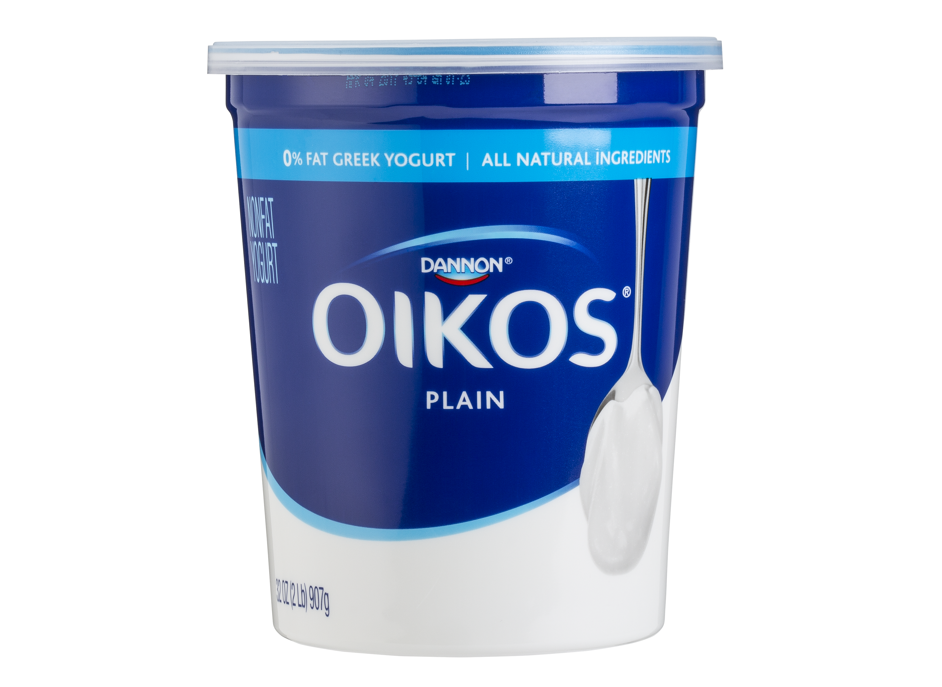 dannon yogurt plain