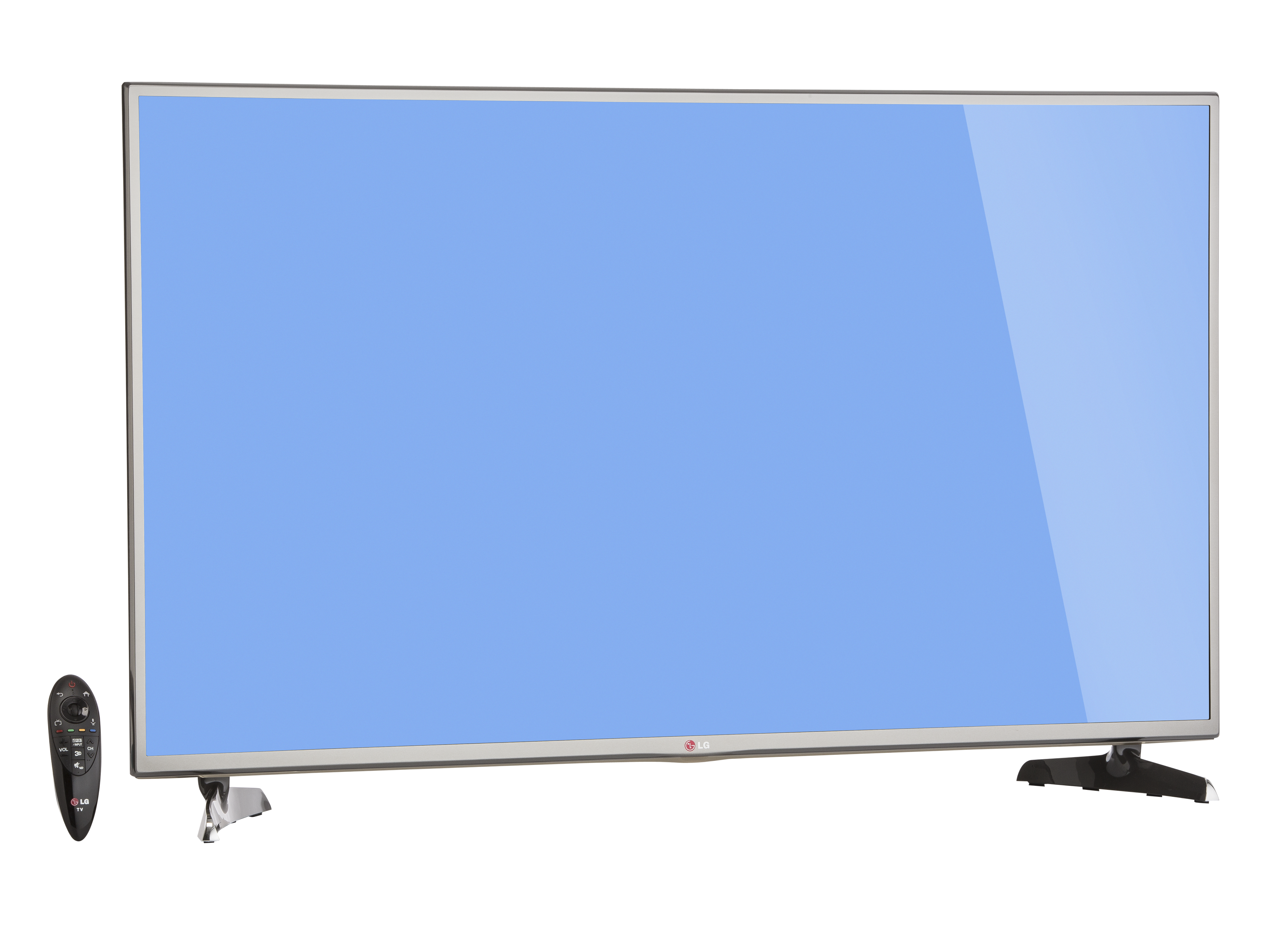 Aurabeam Telecomando Universale Sostitutivo Per TV LG 47LB630V - Programmazione Richiesta