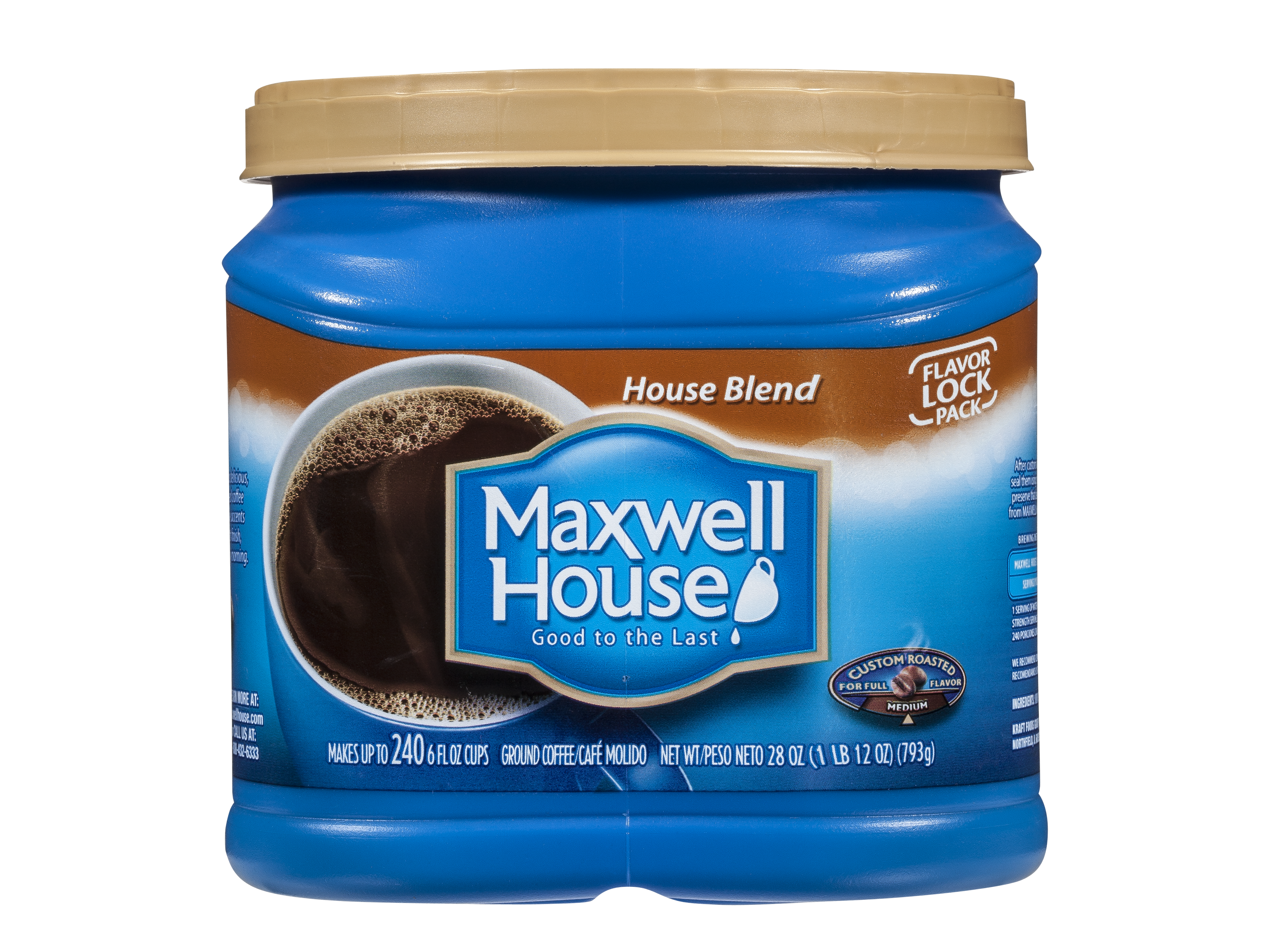 Maxwell House House Blend