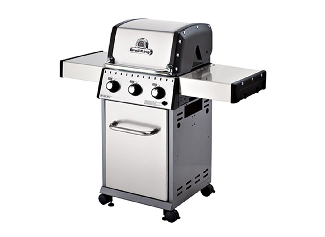 Broil king 2025 baron s320