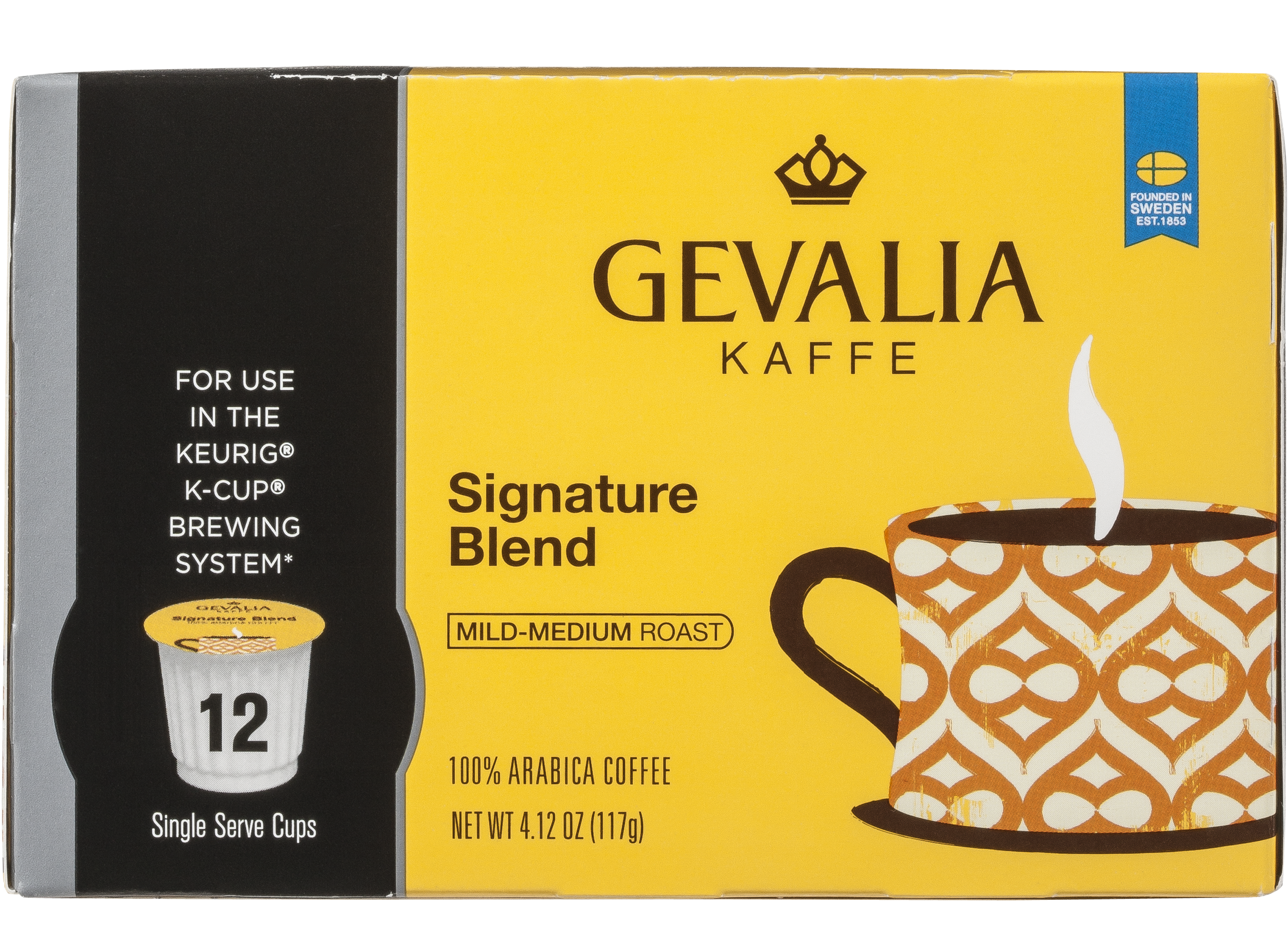 Gevalia shop signature blend