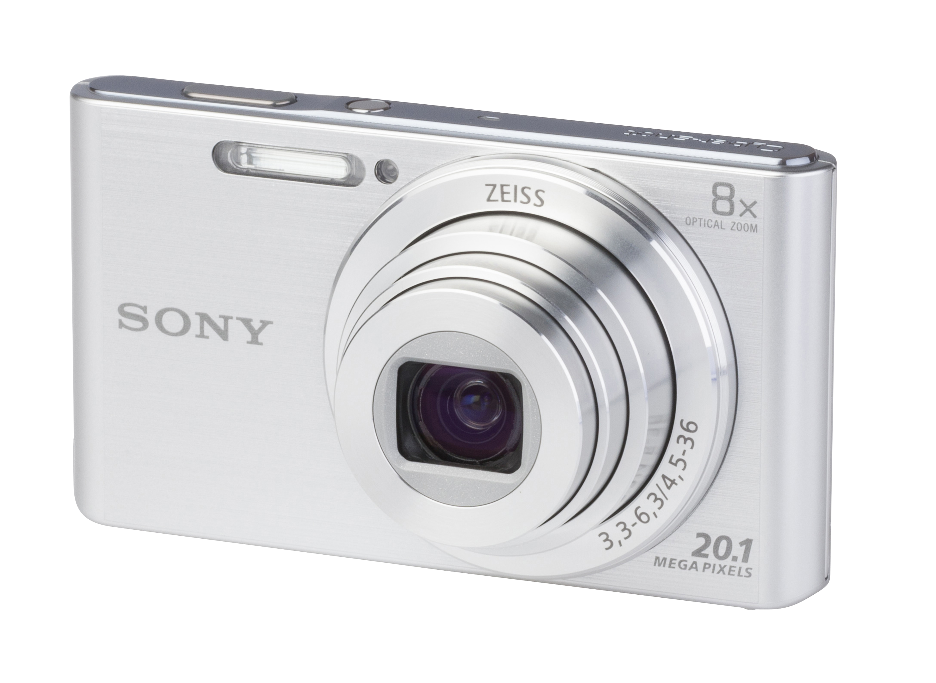 Sony dsc w830