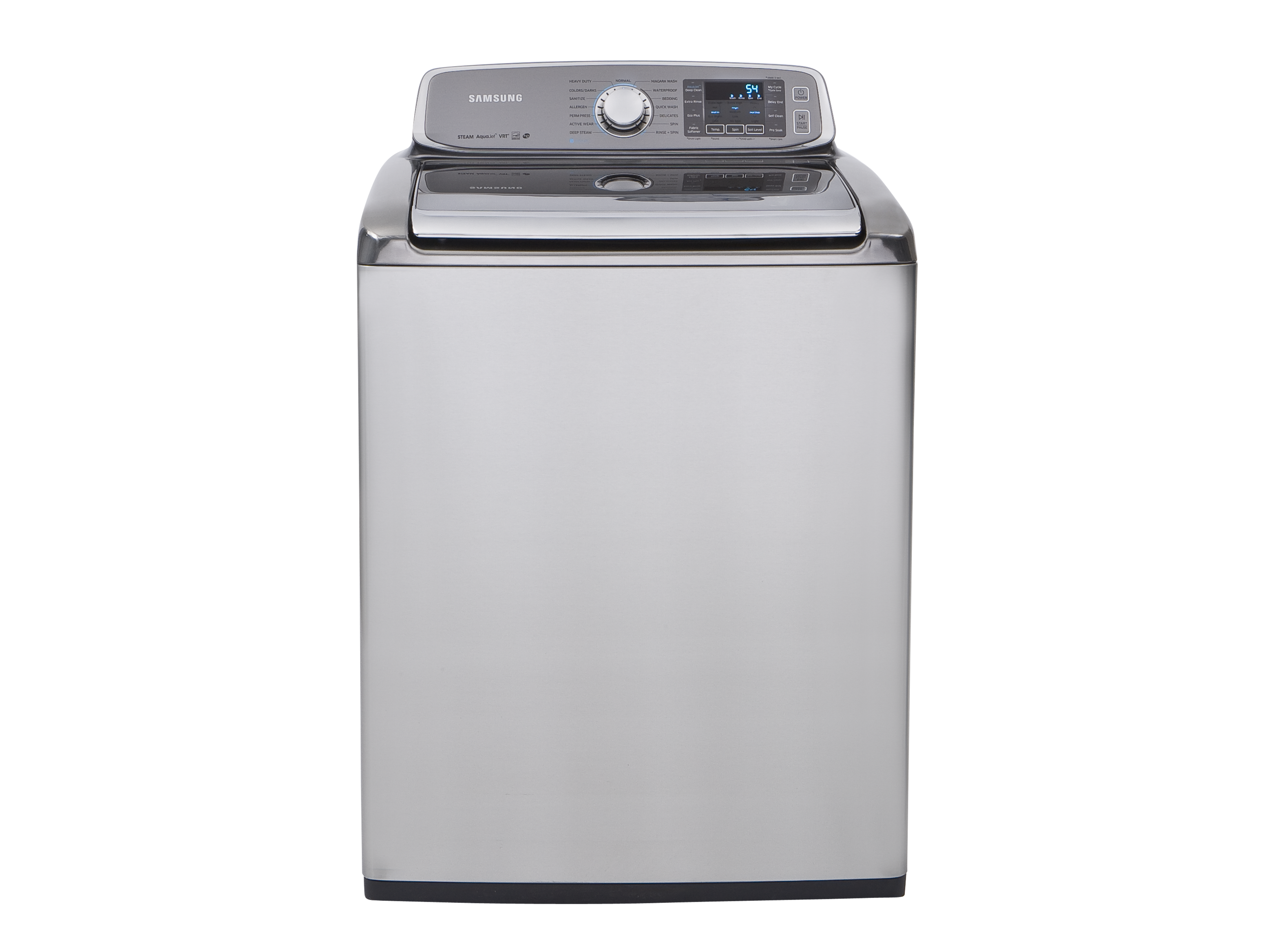 Lave-linge à chargement par-dessus - WA56H9000AP/A2 - SAMSUNG Home  Appliances - écolabel Energy Star / résidentiel