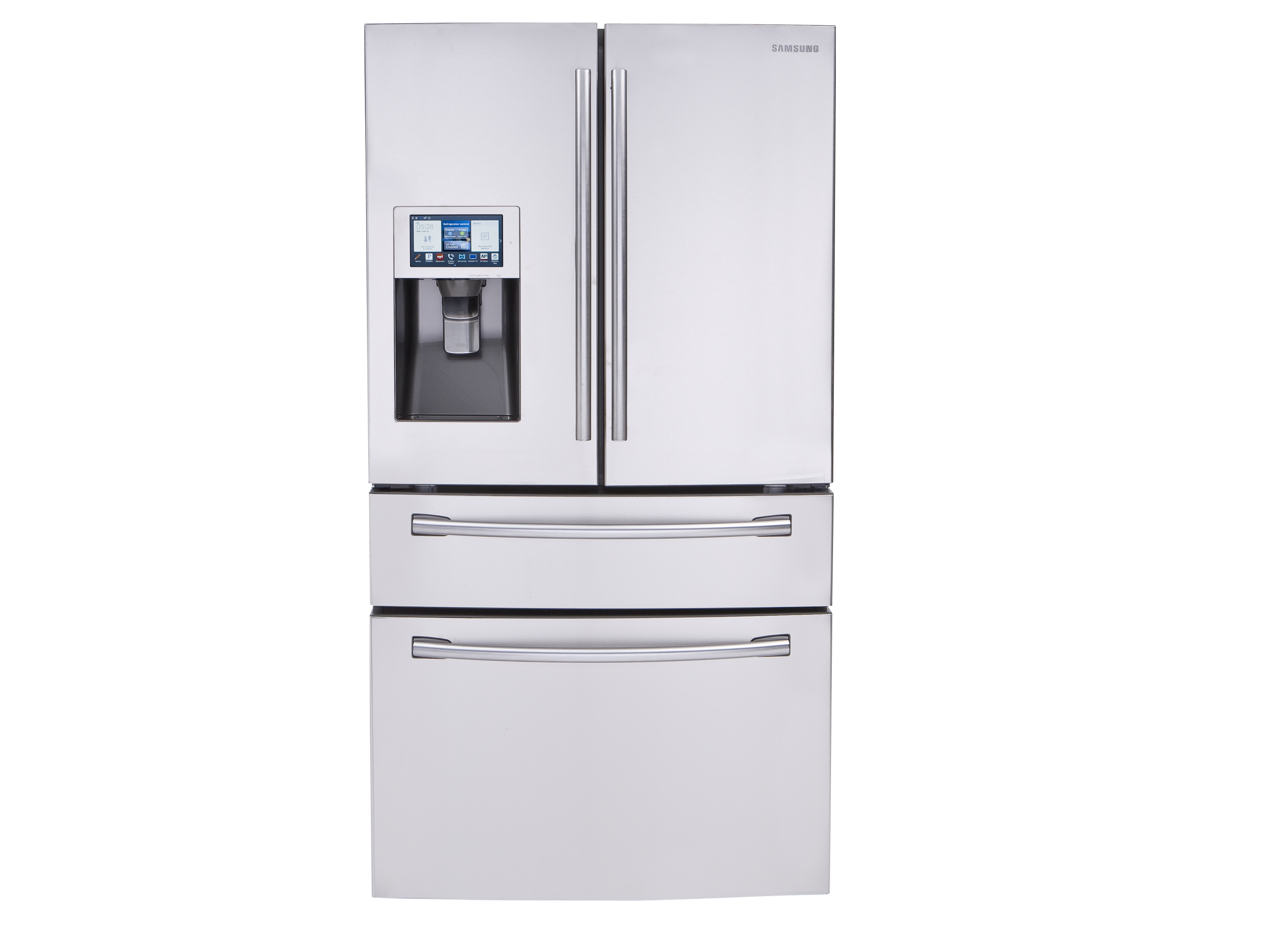 samsung refrigerator rf28hmelbsr