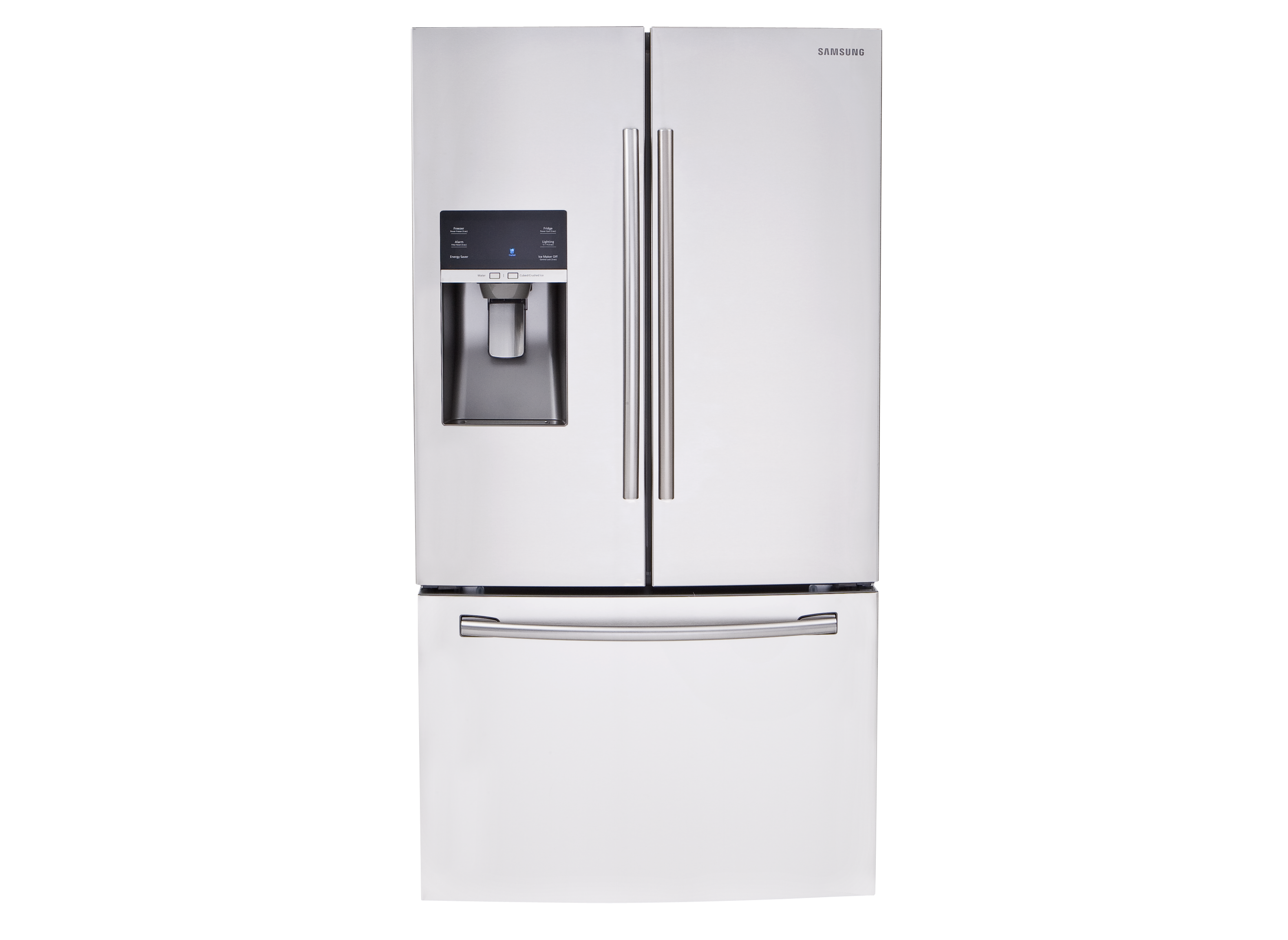 samsung rf28hfedbsr not making ice