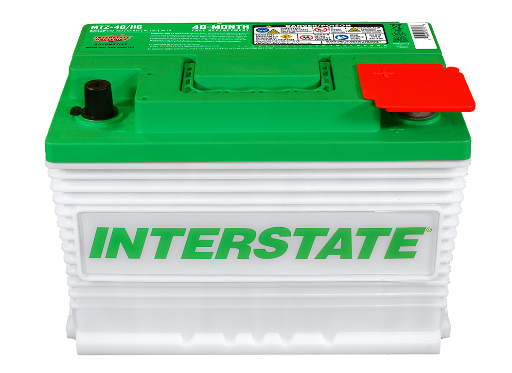 interstate battery mtp 48 h6