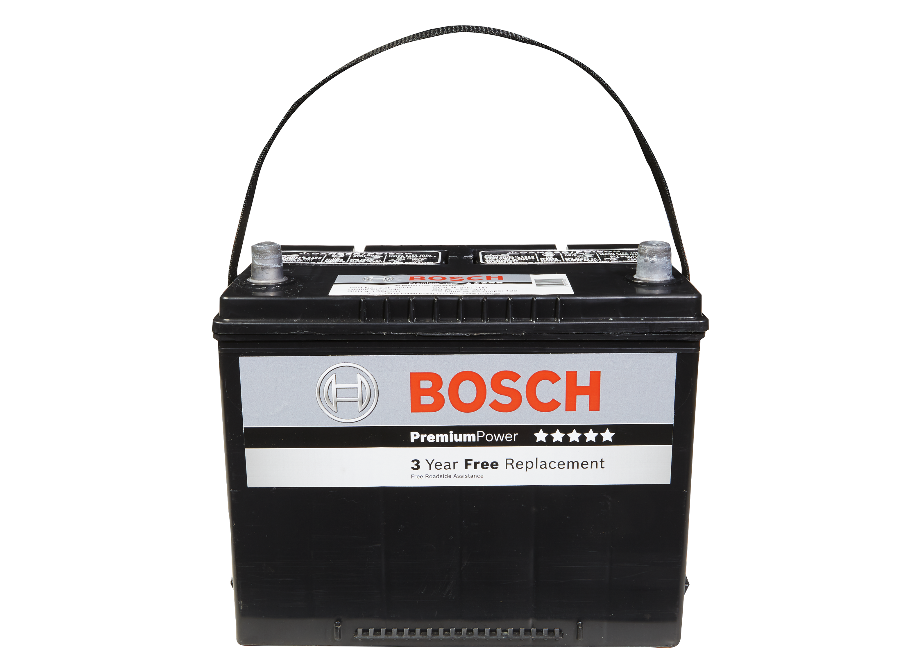 Bosch 24 Volt Battery