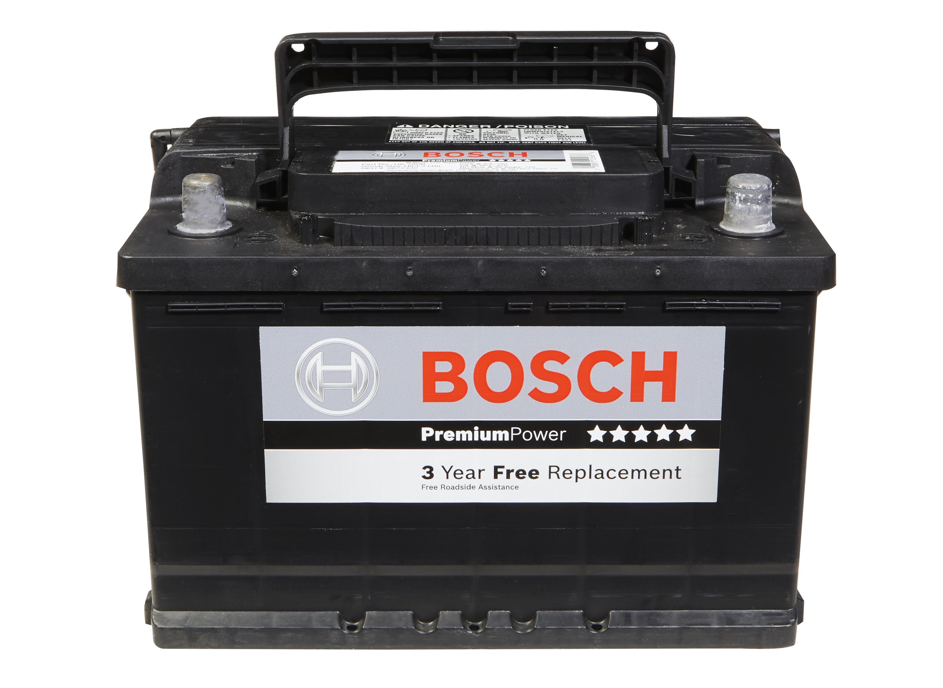Bosch H6-760B Car Battery Review - Consumer Reports
