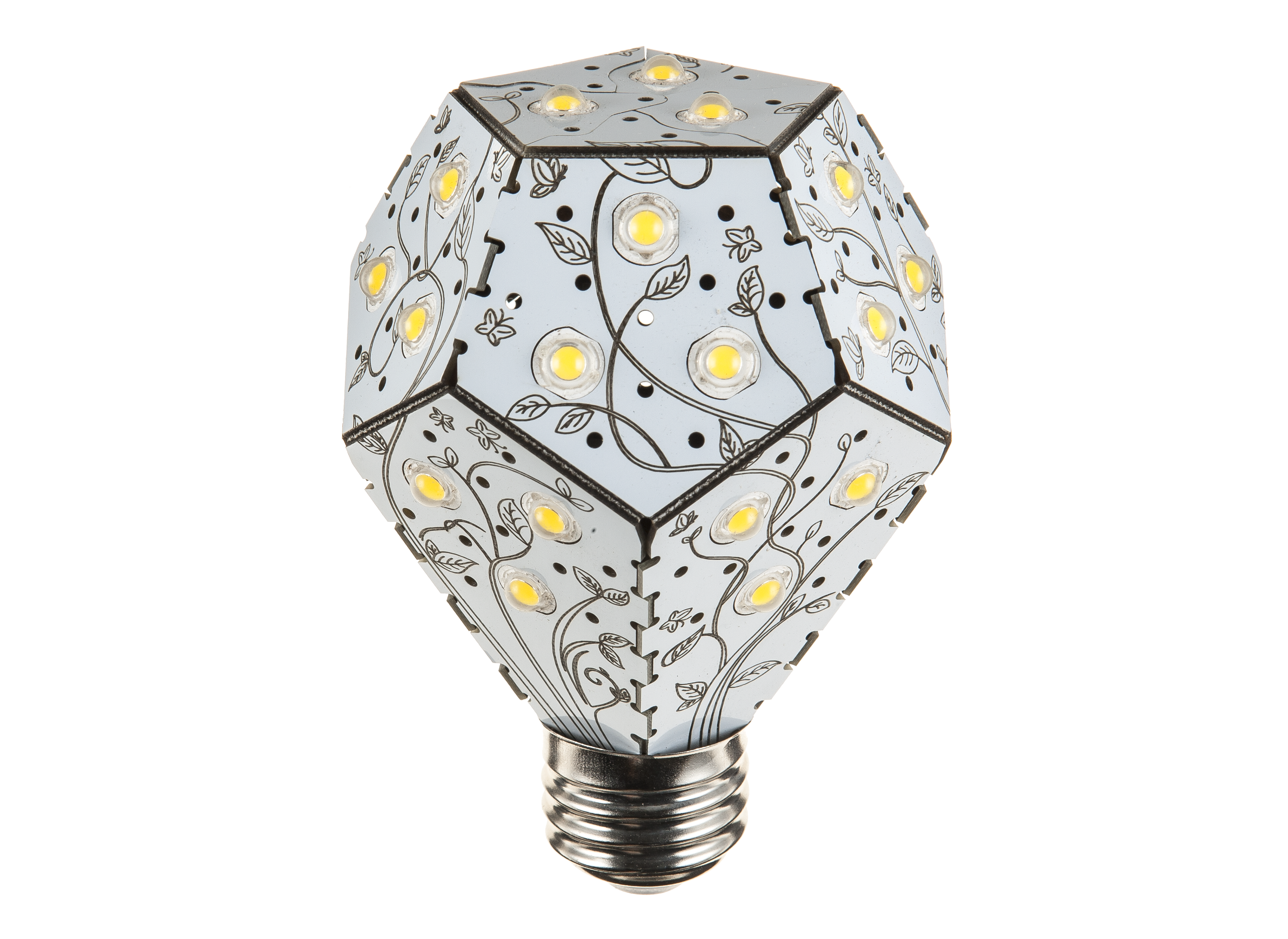 iCON PLANETFORM NANO（美品） Nanoleaf NL480003TW9P Mini Triangle Light Smarter Kit - 9