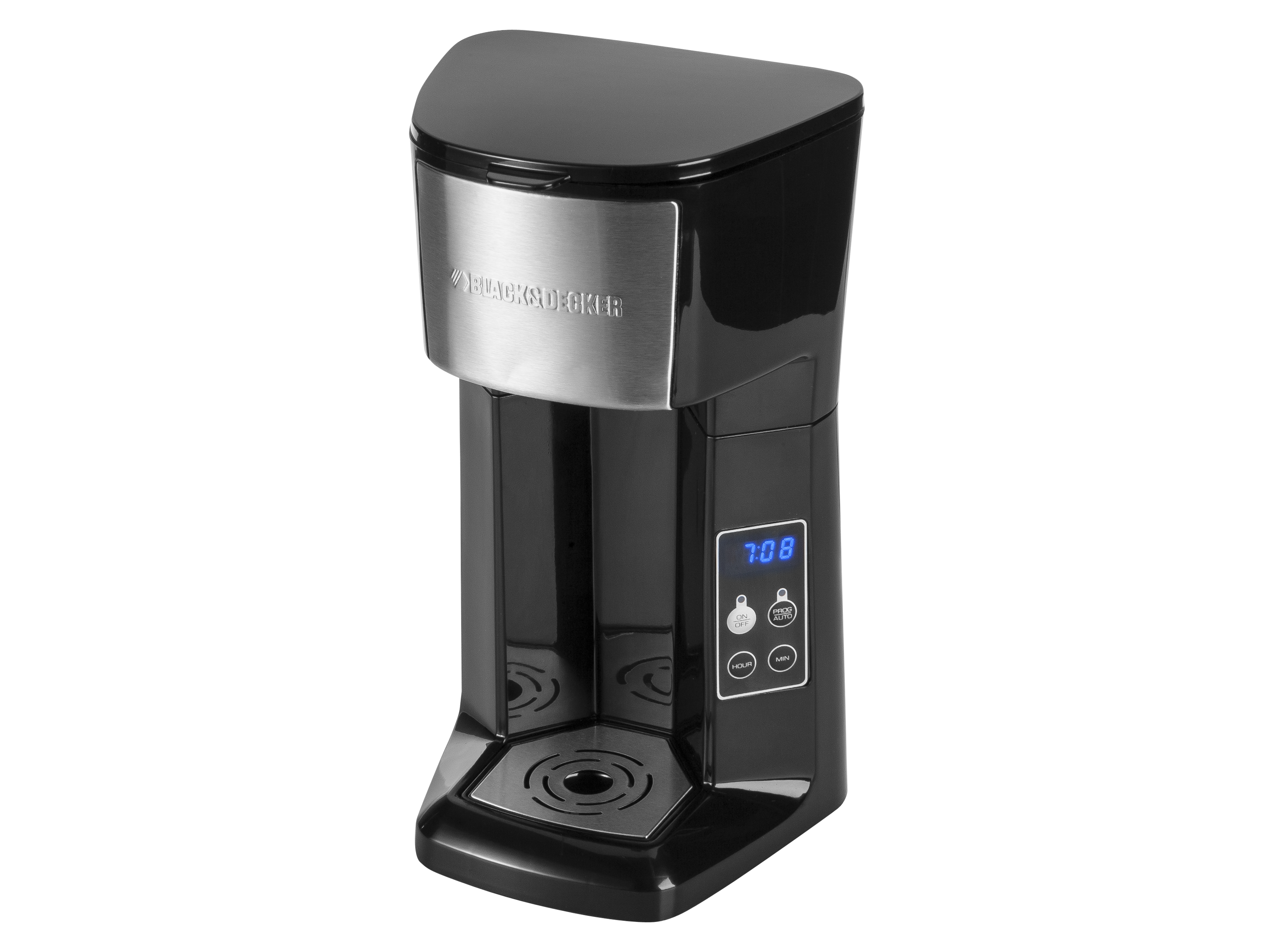 Black+Decker Single Serve CM620B Coffee Maker Review - Consumer