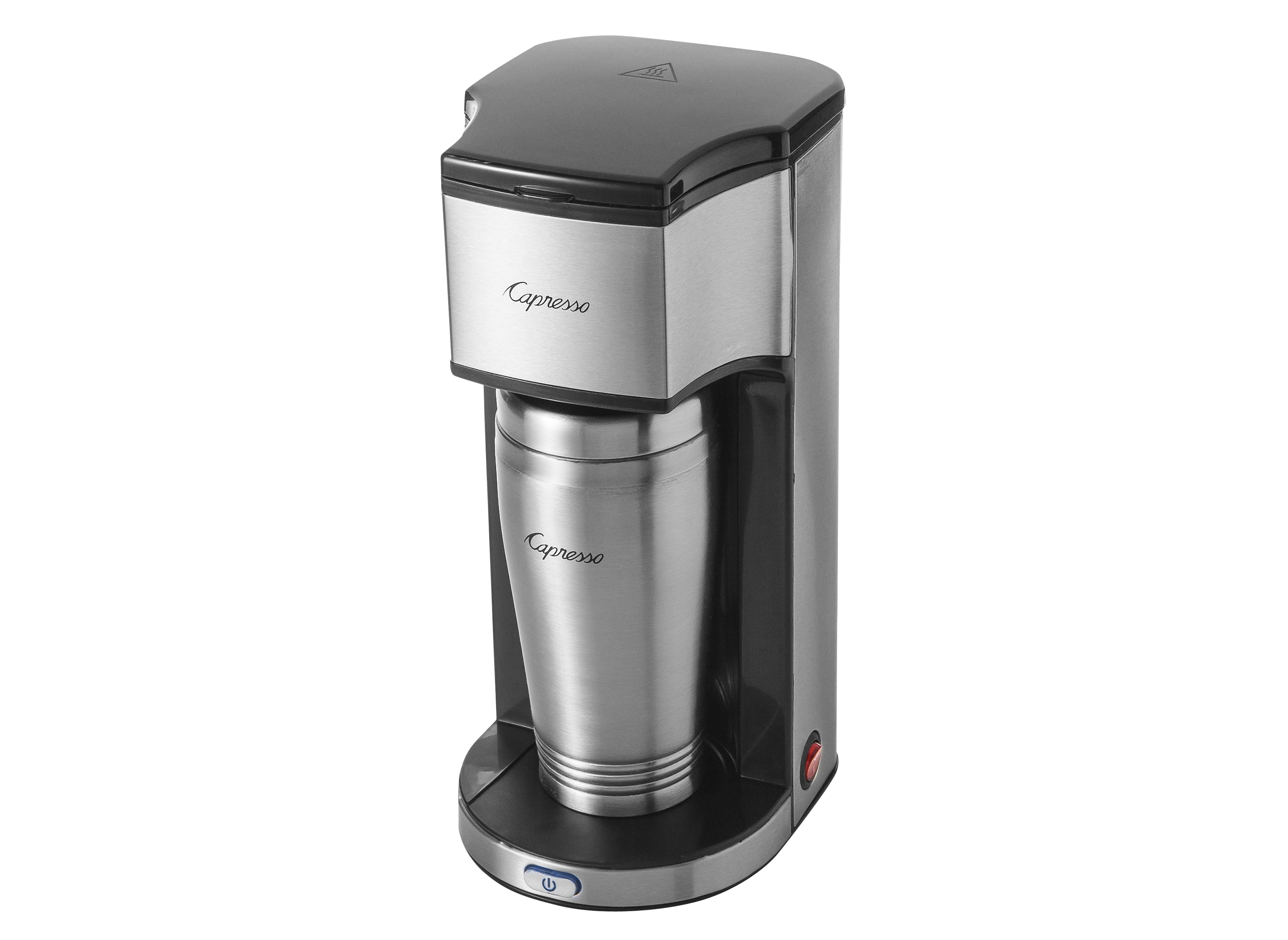 Capresso On-The-Go Personal 42505 Coffee Maker Review - Consumer Reports