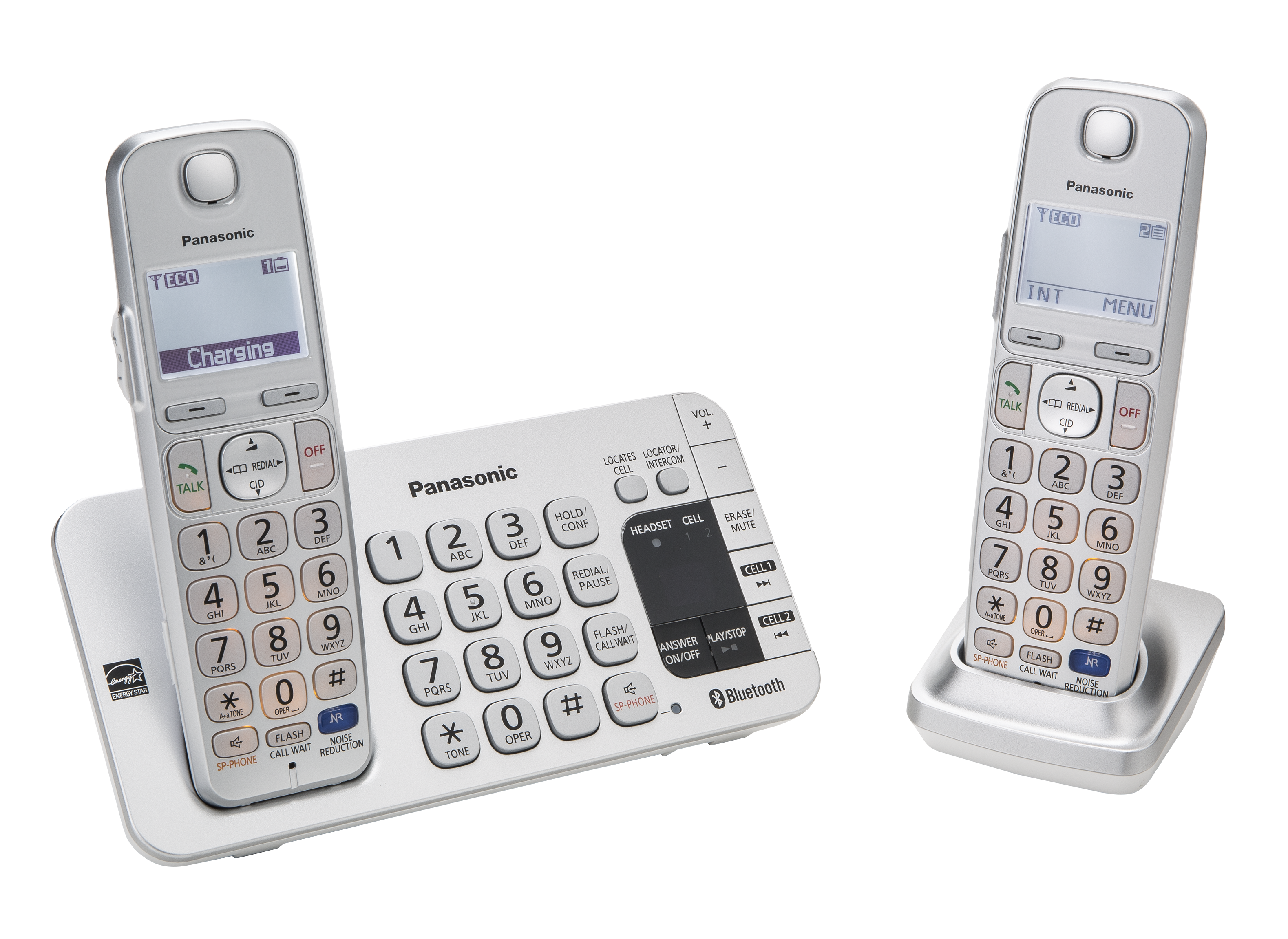 Panasonic KX-TGE272S Cordless Phone Review - Consumer Reports