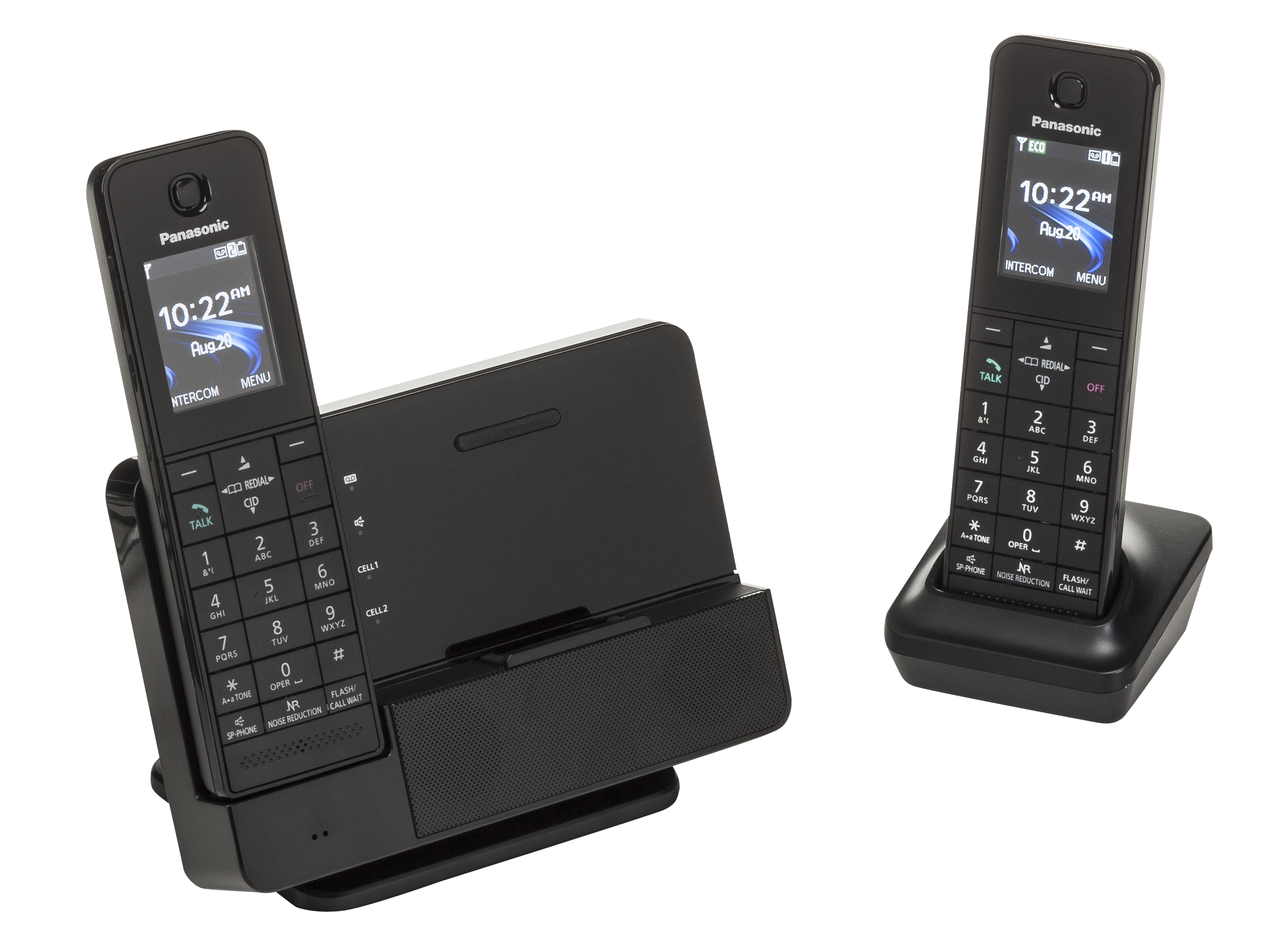 Panasonic KX-PRD262B Cordless Phone Review - Consumer Reports
