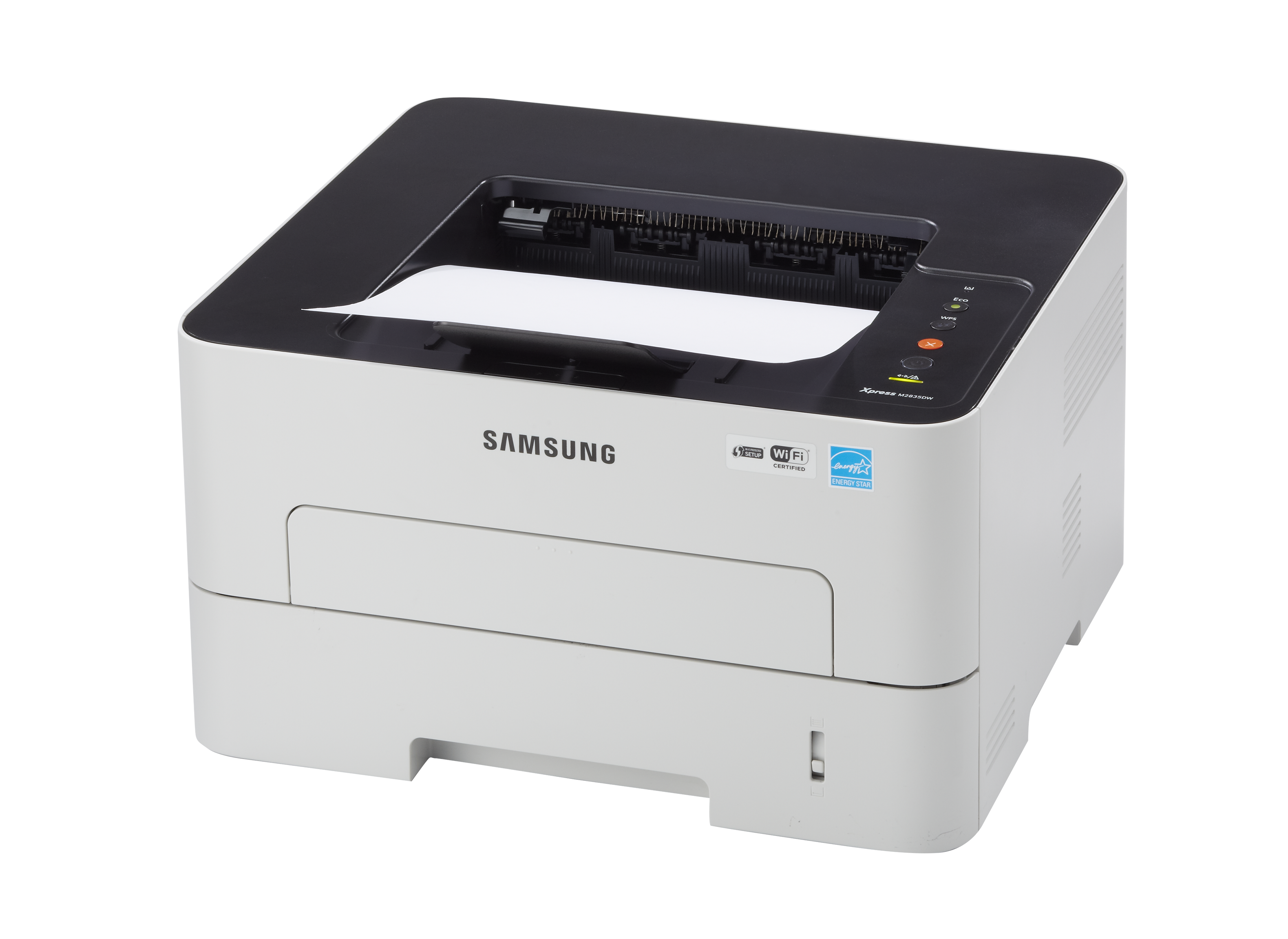 Kantine At regere ballade Samsung Xpress M2835DW Printer Review - Consumer Reports