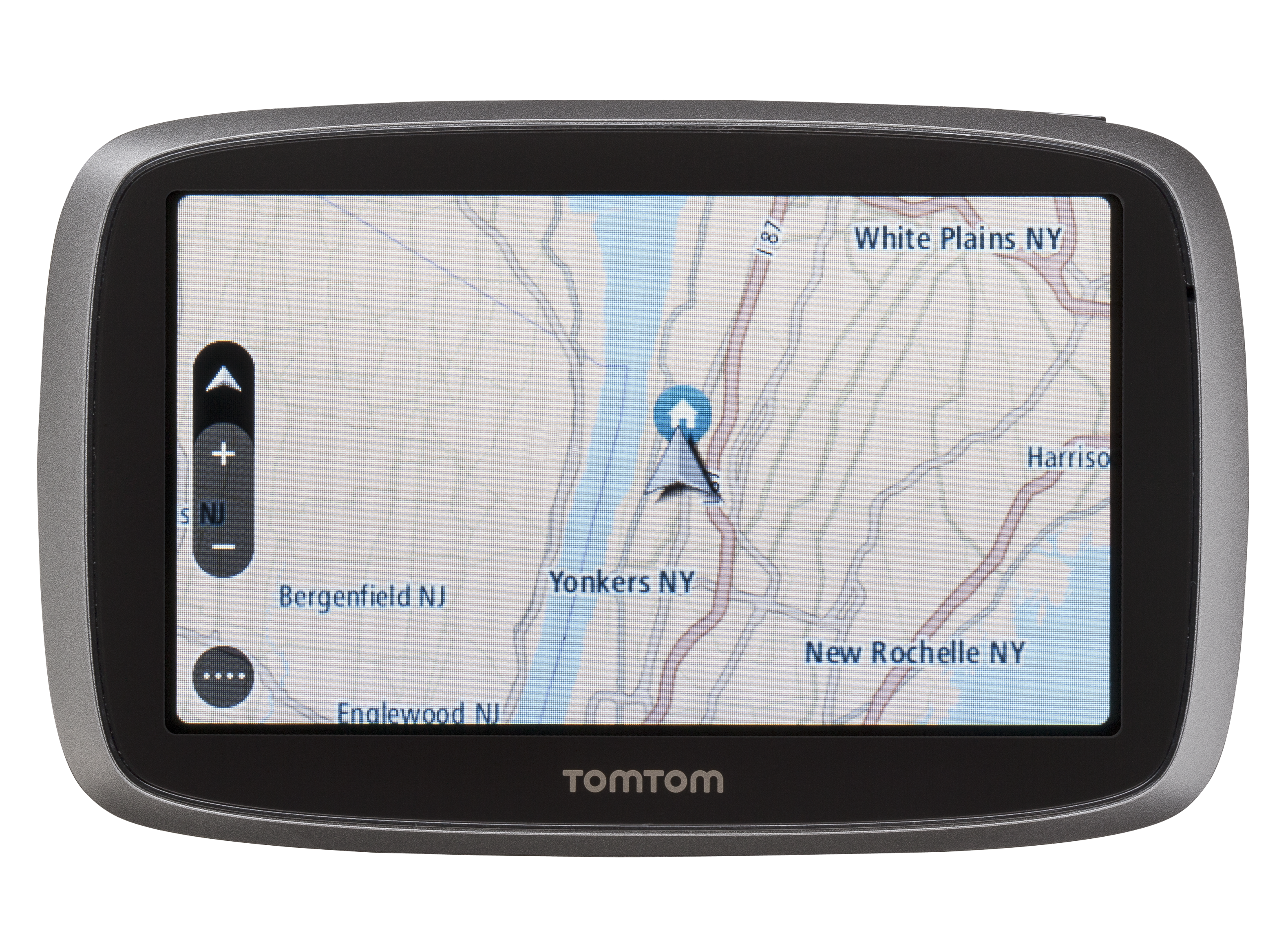 TomTom GO 500 GPS Review - Consumer Reports