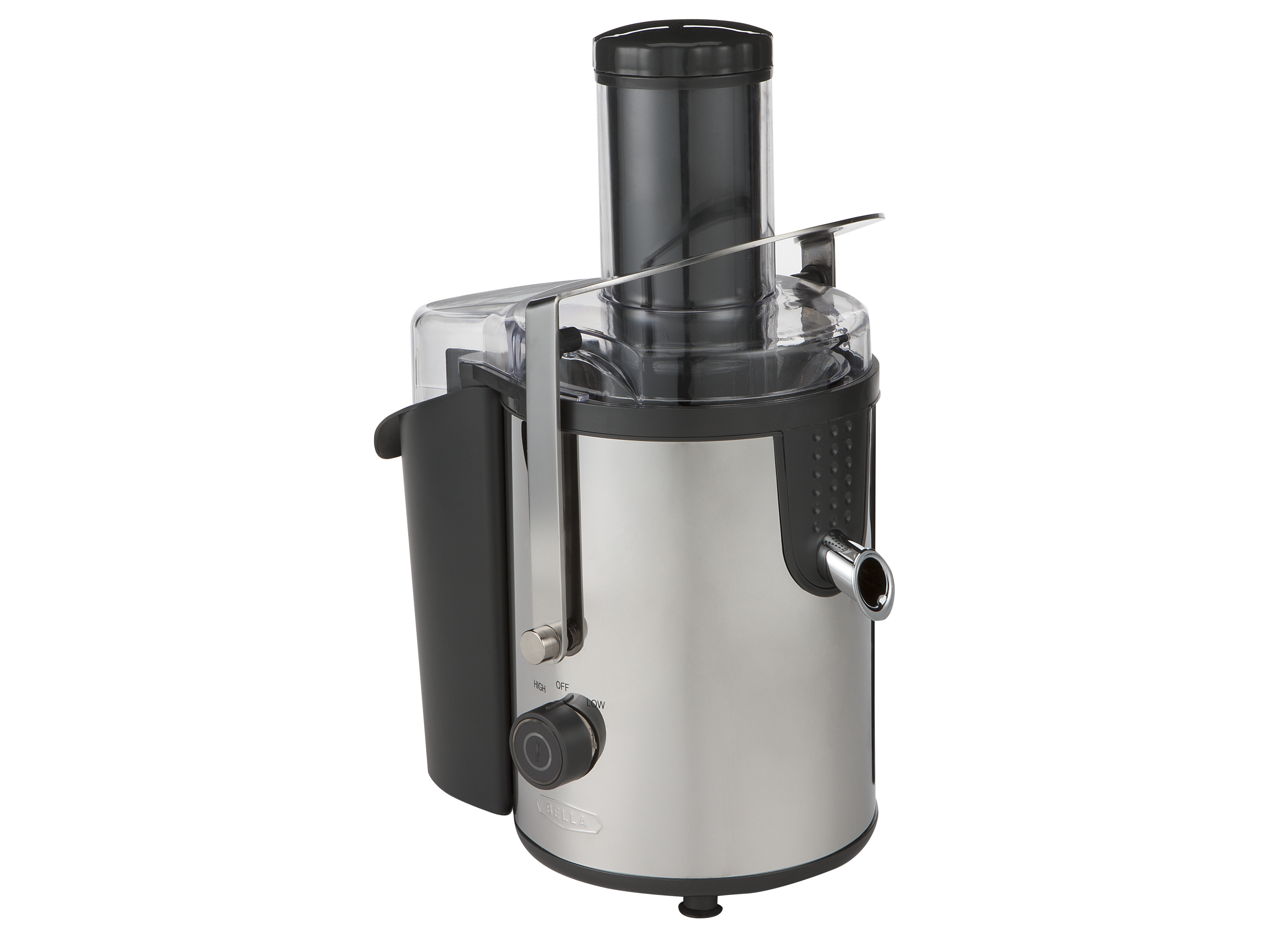 Bella High Power Juice Extractor Juicer Review - Consumer Reports