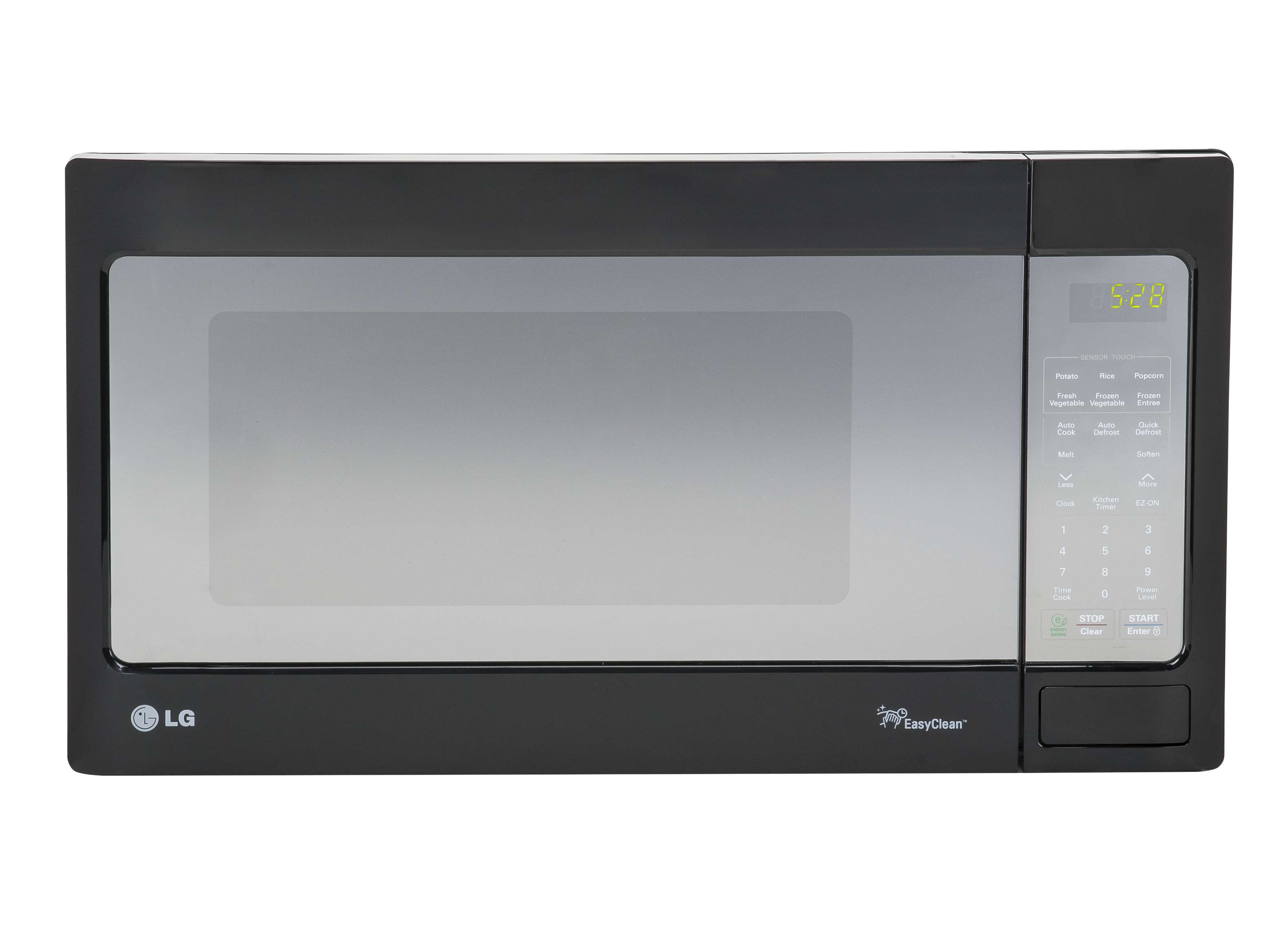 consumer reports lg microwave