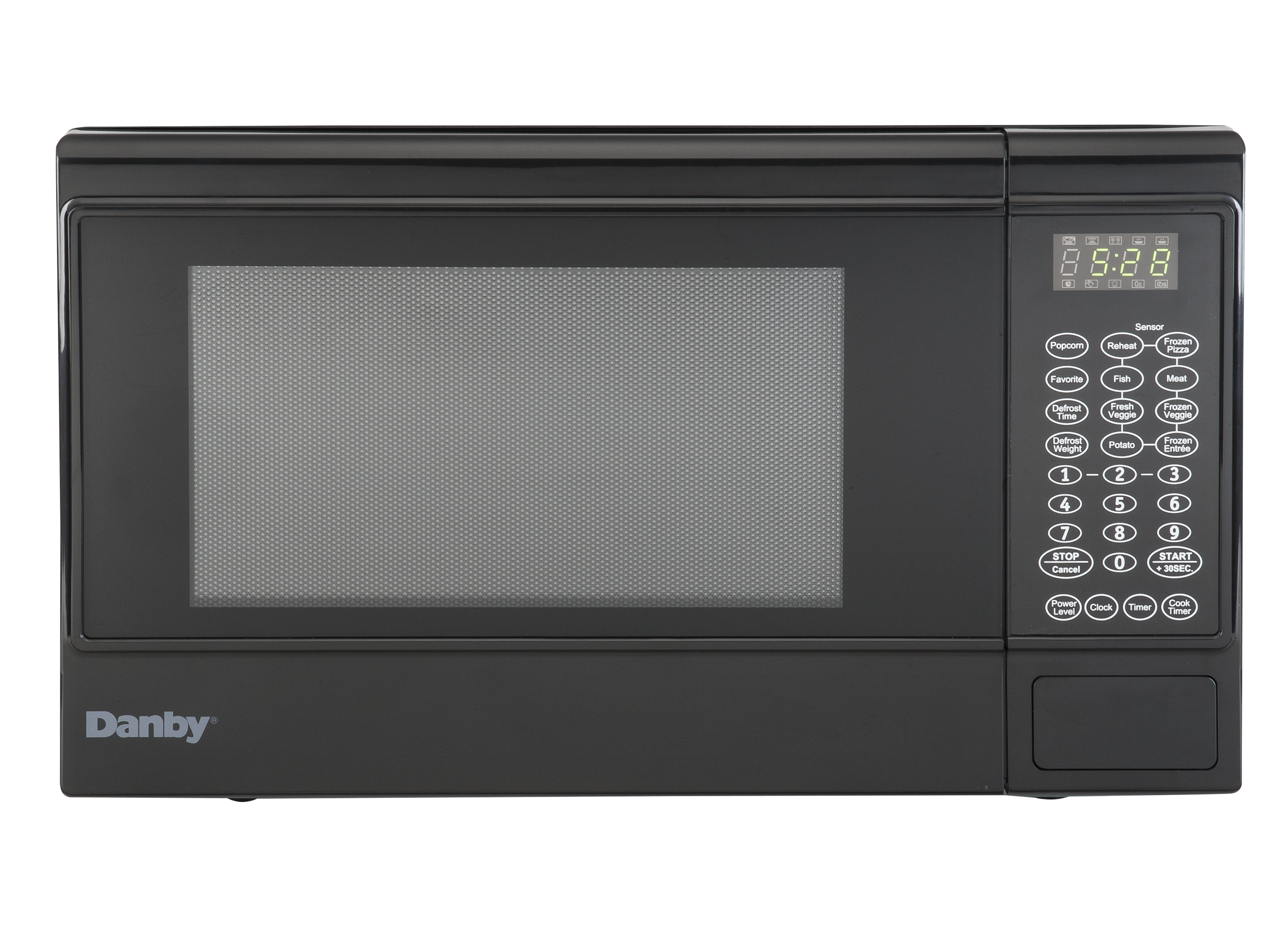 Danby DMW14SA1BDB Microwave Oven Review - Consumer Reports