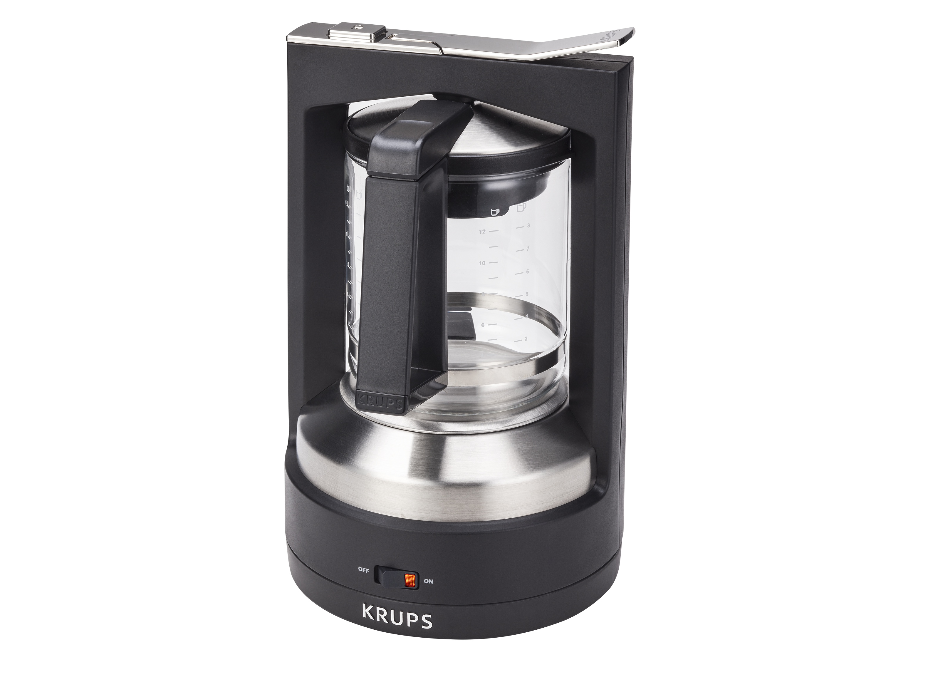 Krups Moka Brew KM4688 Coffee Maker Review - Consumer Reports