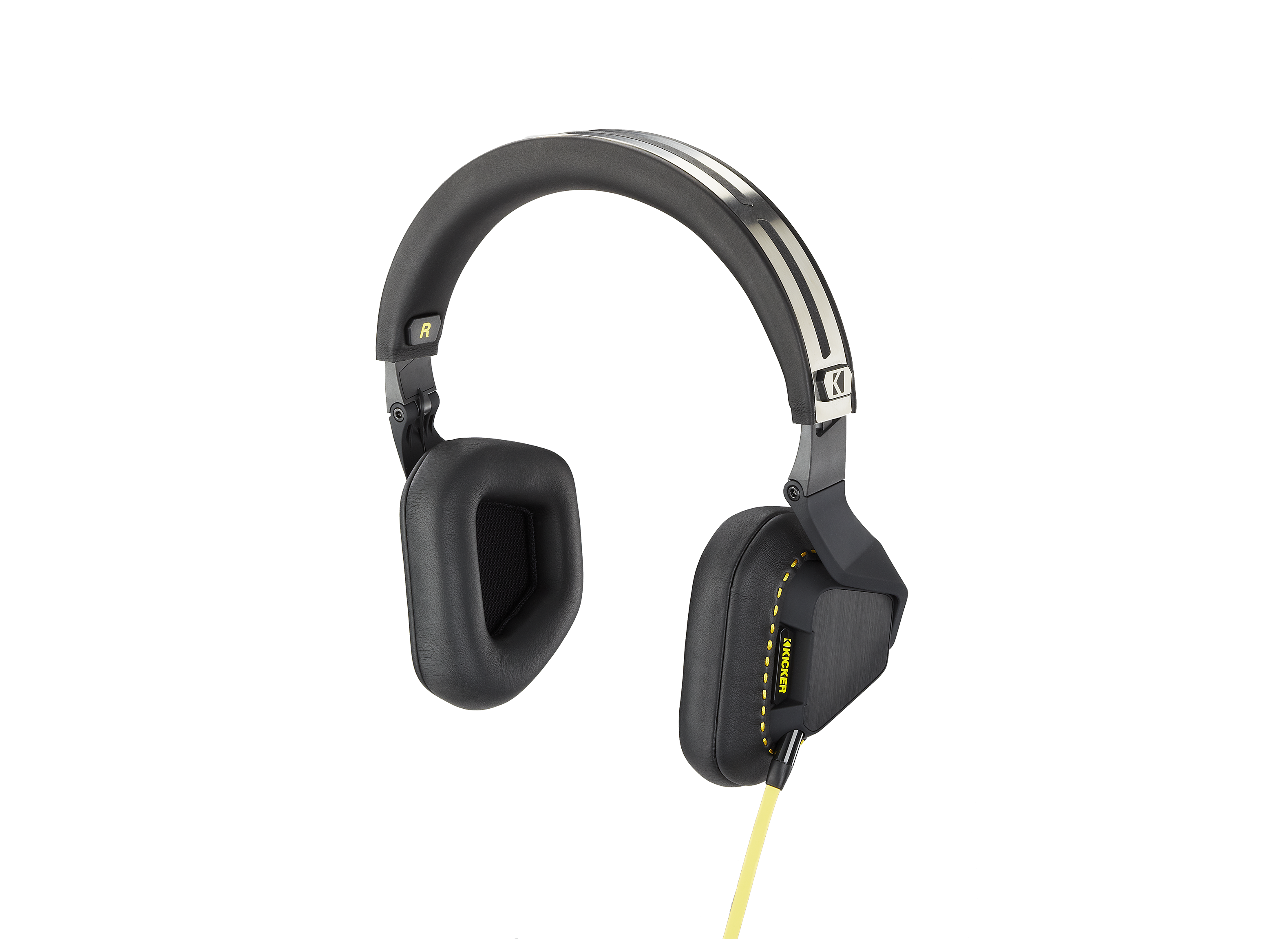 Kicker Audio Vapor Headphone Review Consumer Reports