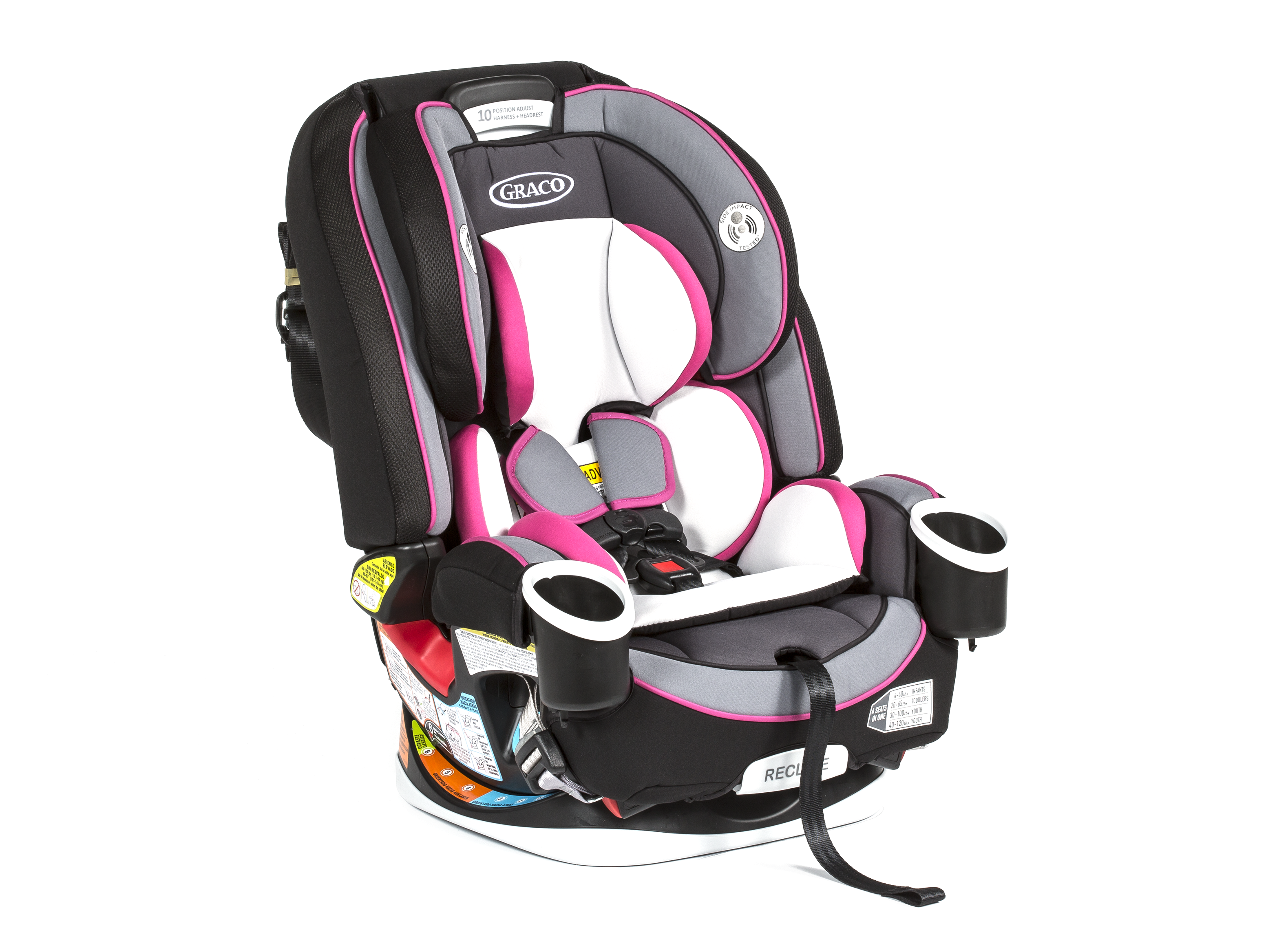 Graco 4ever Car Seat Consumer Reports