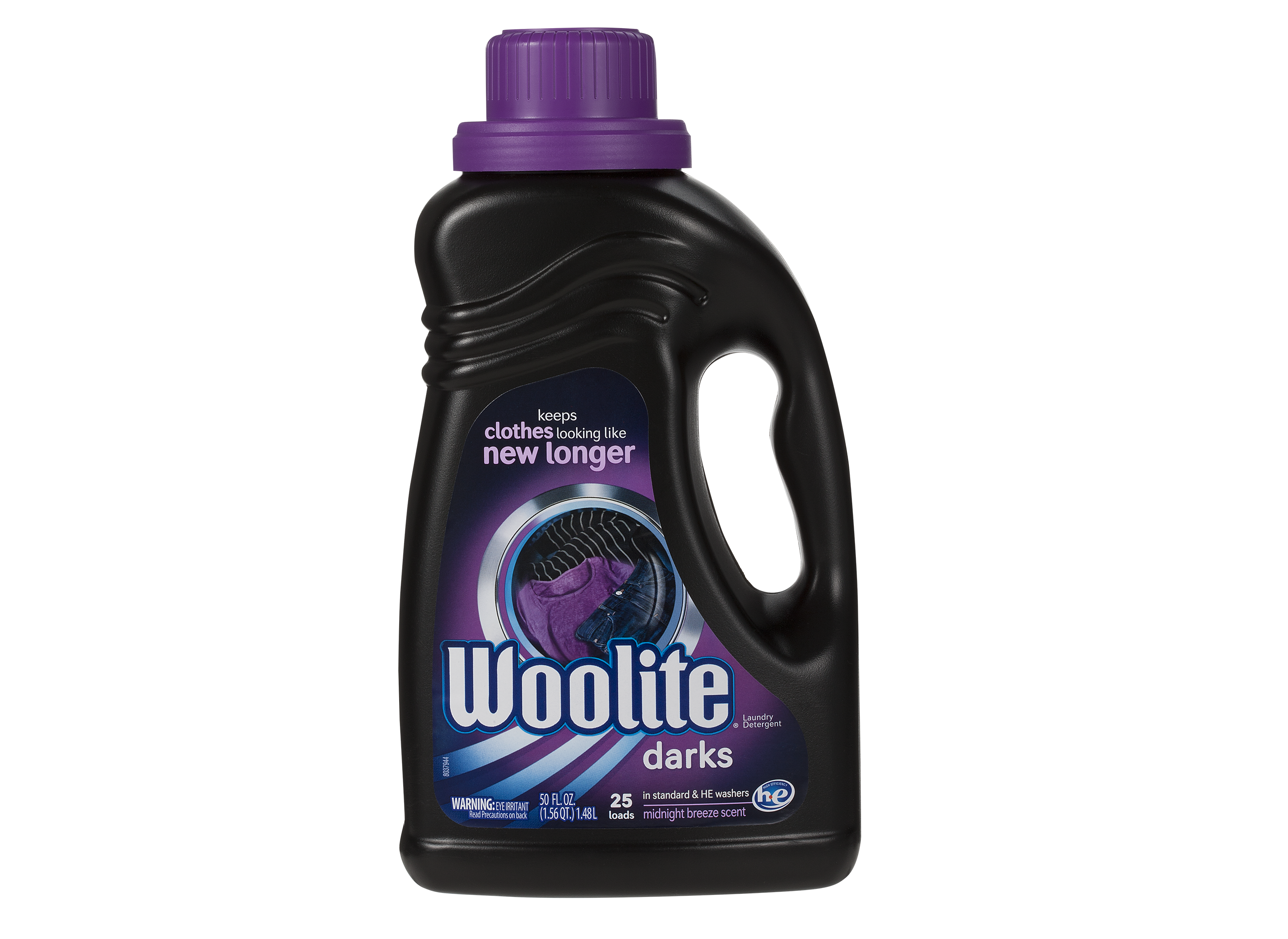 Woolite Darks Defense Liquid Laundry Detergent, 50 fl oz - Foods Co.