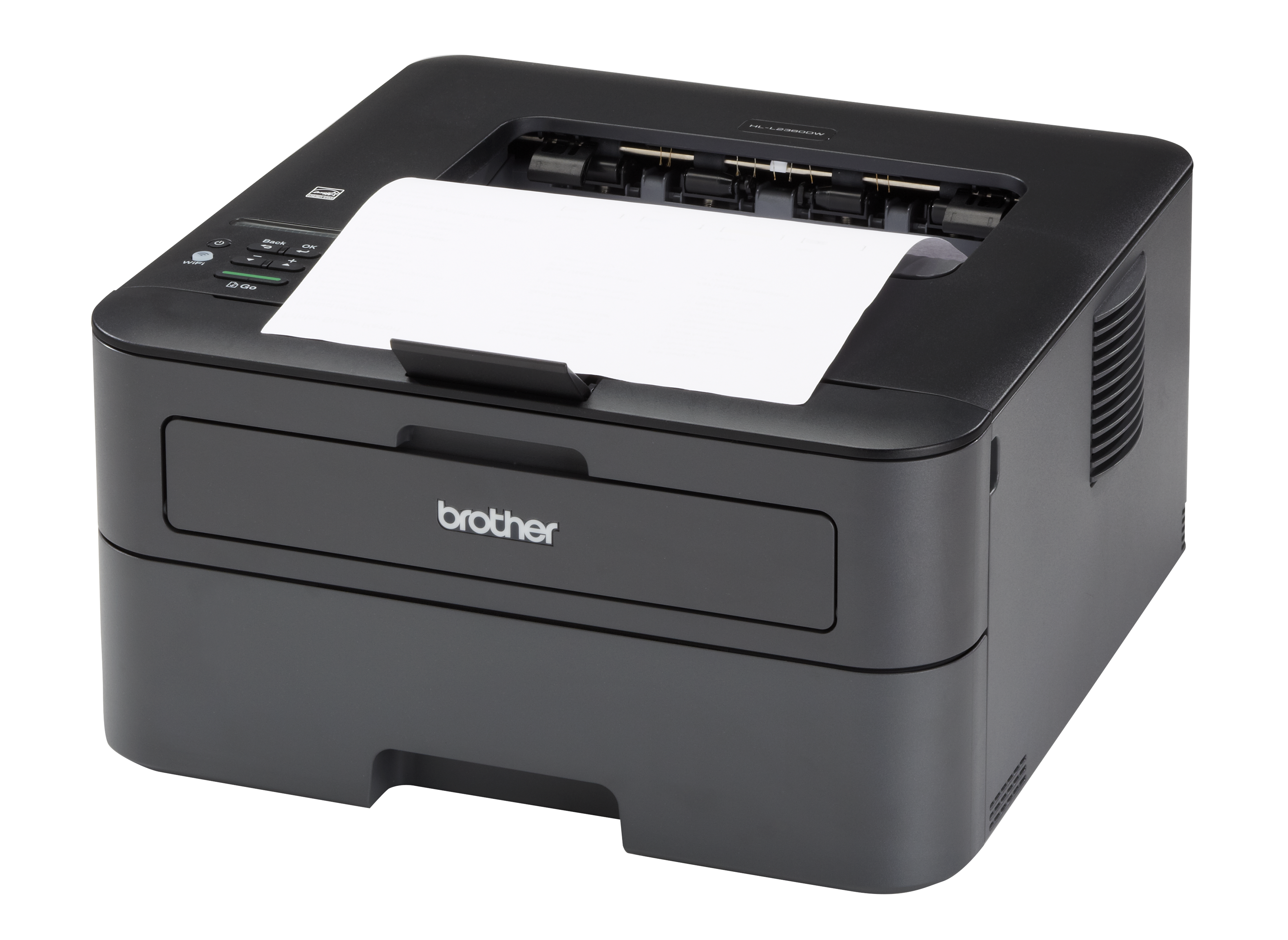 Brother HL-L2360DW review: A simple black laser printer with quick prints  and a future-proof design - CNET