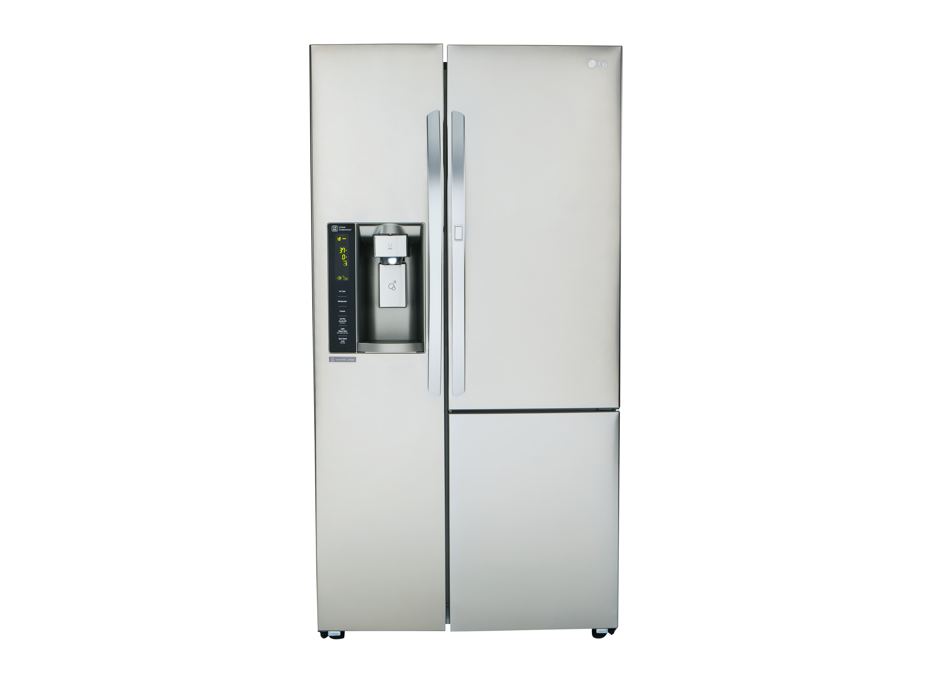 LG LSXS26366S Refrigerator Review - Consumer Reports