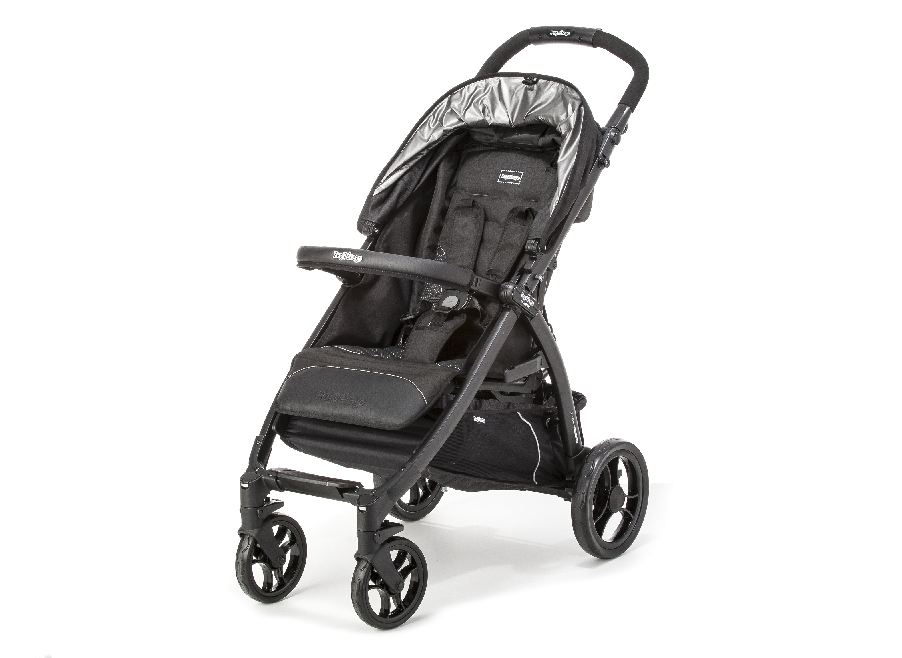 Peg Perego Booklet Stroller Review - Consumer Reports