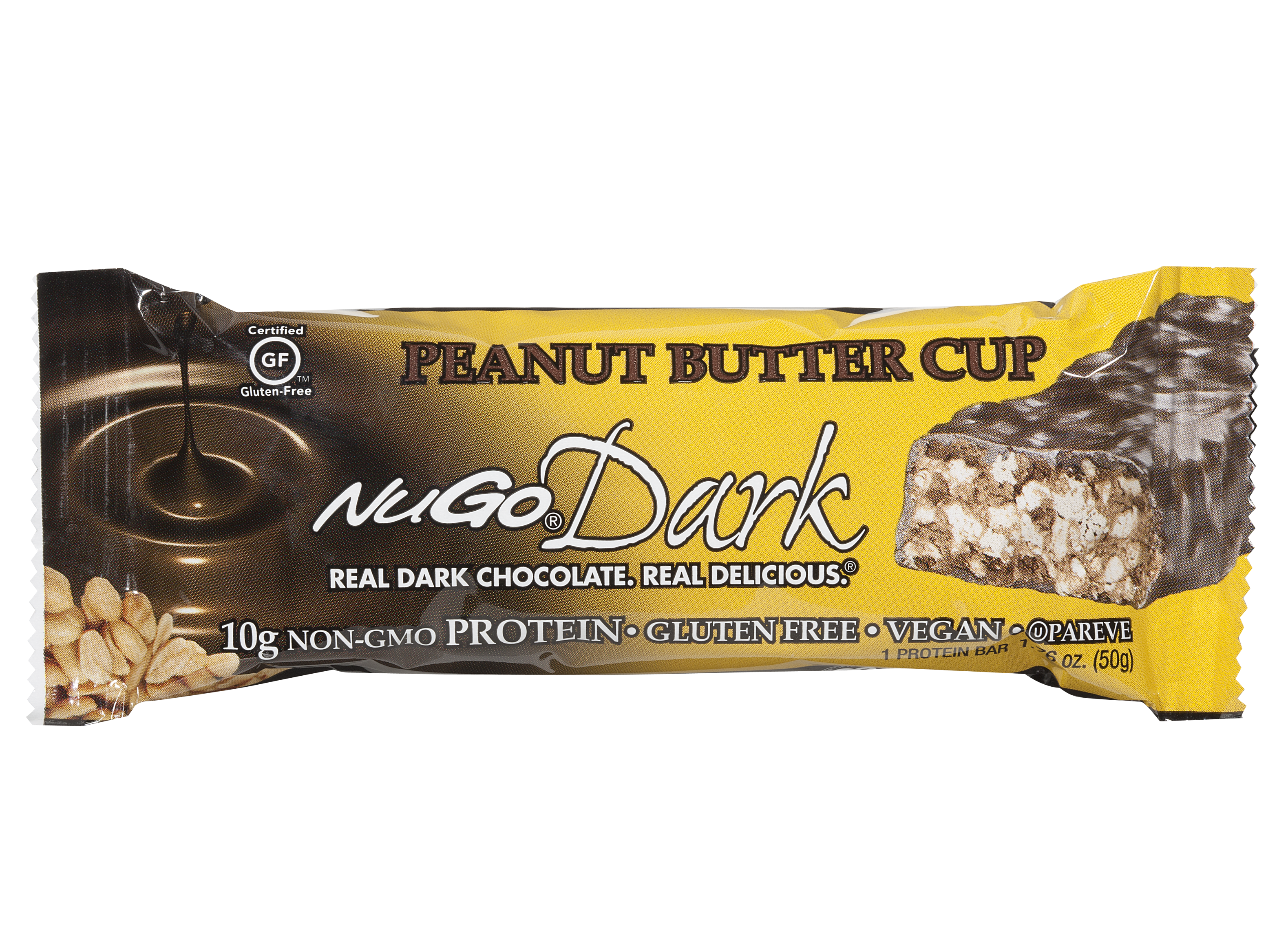 NuGo Dark Peanut Butter Cup