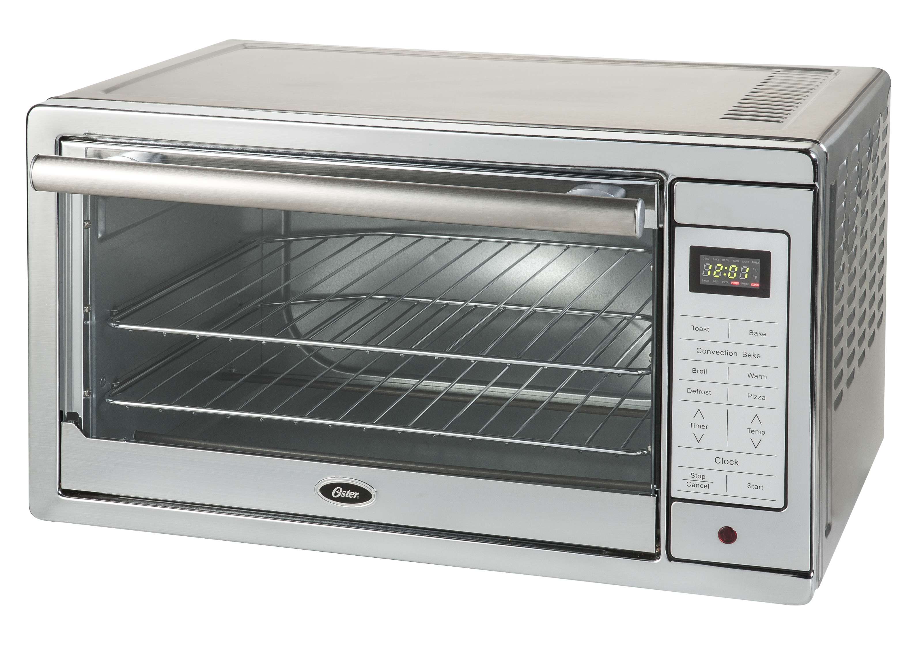 Oster Extra Large Countertop Oven #TSSTTVXLDG-001 Review  Countertop oven, Countertop  convection oven, Convection toaster oven