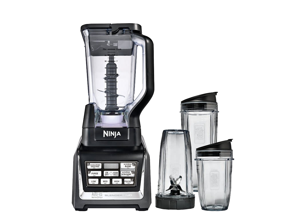 Ninja with DUO Auto-iQ BL642 Blender Review - Consumer Reports