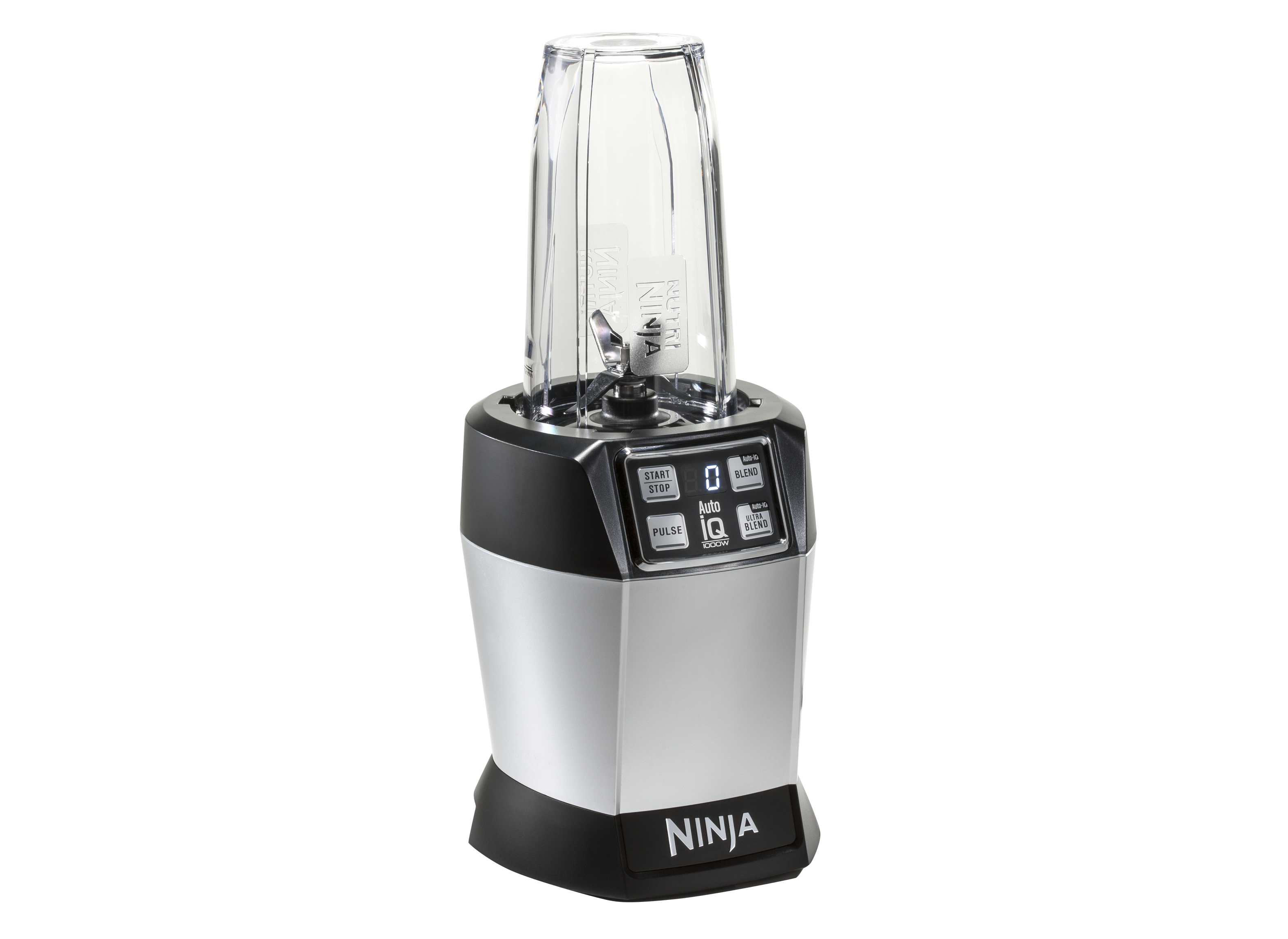 Erasure Hearing Word Ninja Personal Blender with Auto-iQ BL480 Blender Review - Consumer Reports