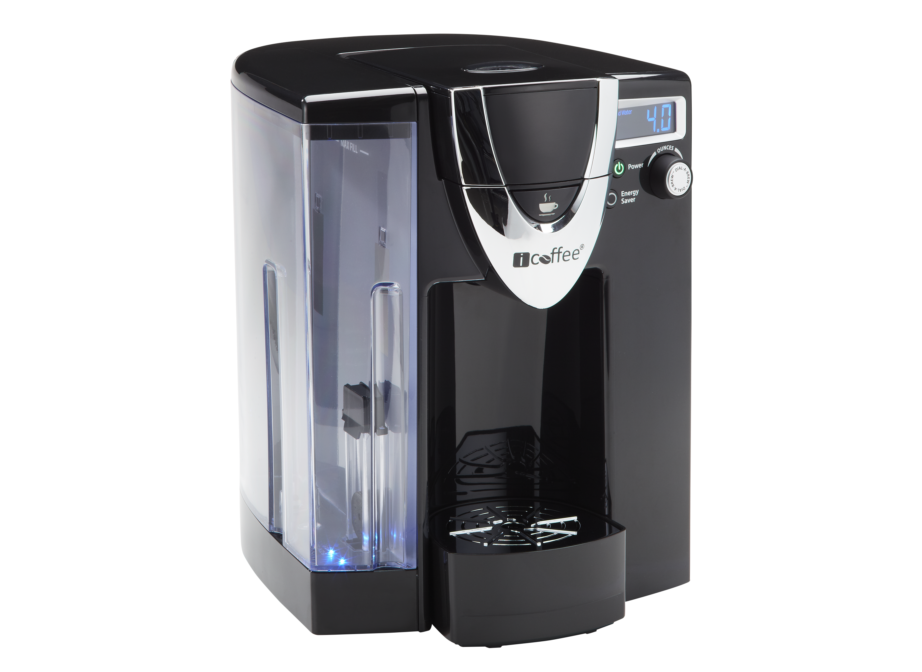 iCoffee Opus Single Serve Brewer Coffee Maker Review - Consumer