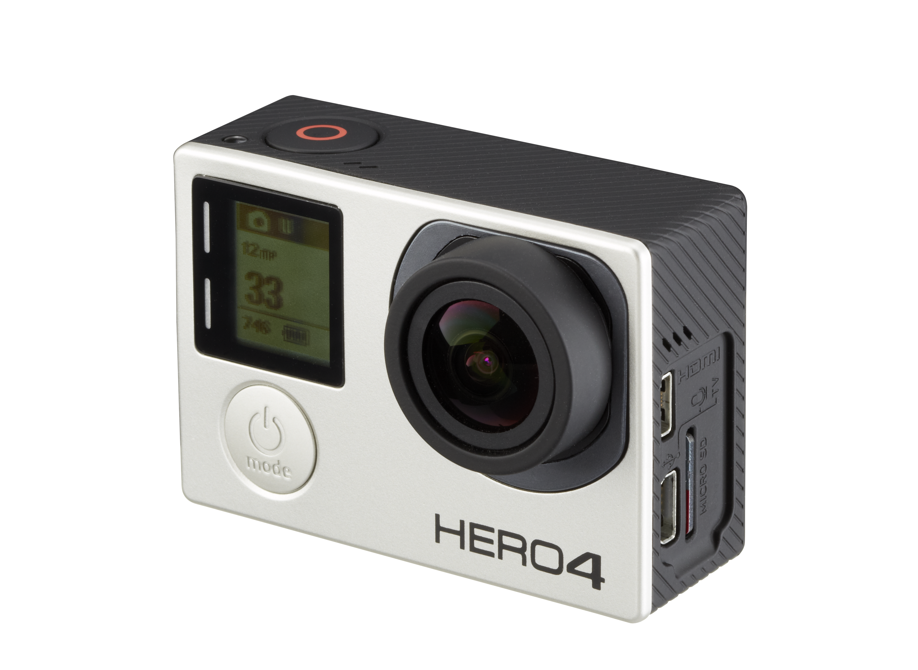 GoPro HERO4 Silver Standard Edition Camcorder Review - Consumer 