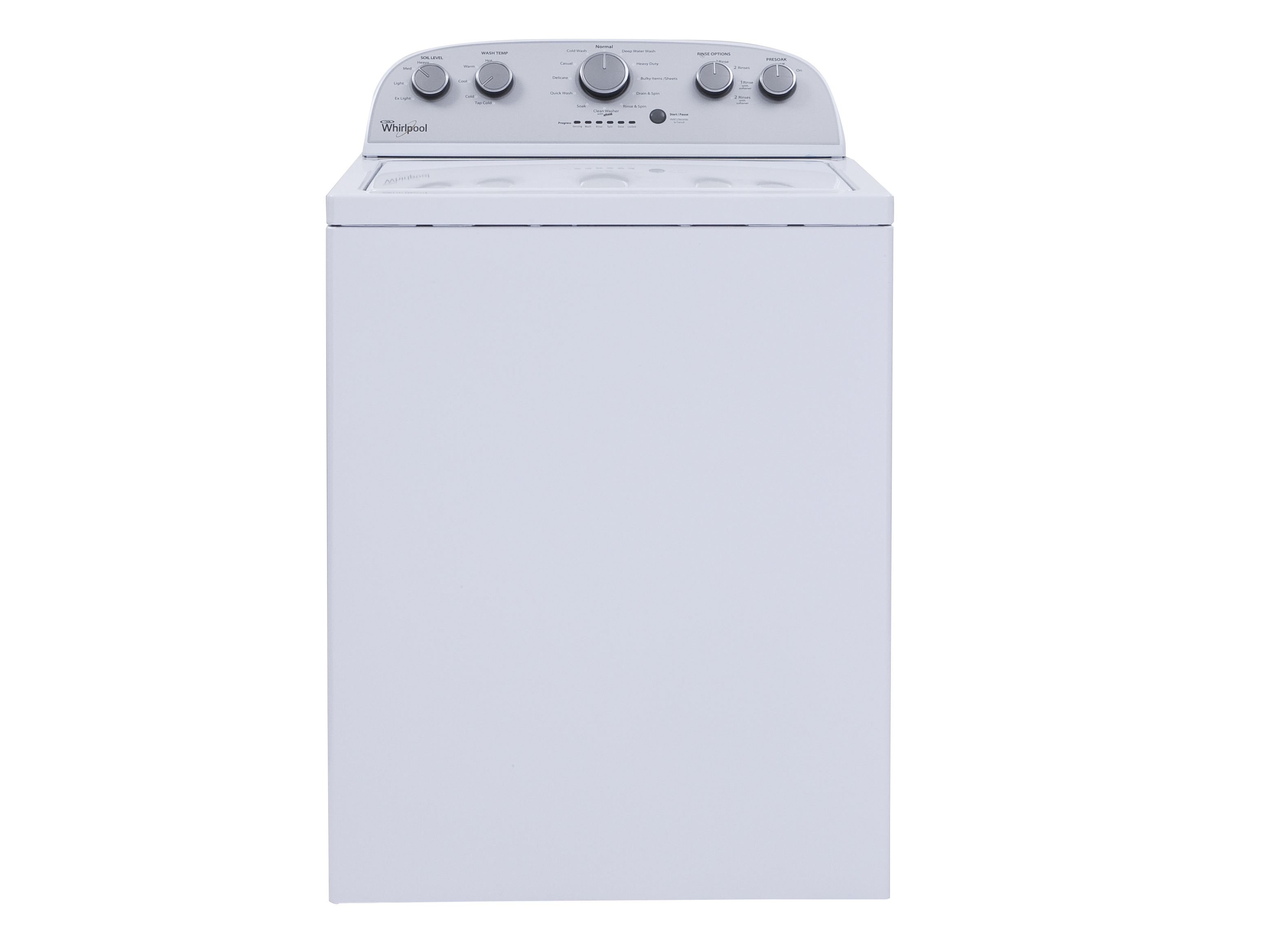 Whirlpool WTW5000DW Washing Machine Review - Consumer Reports