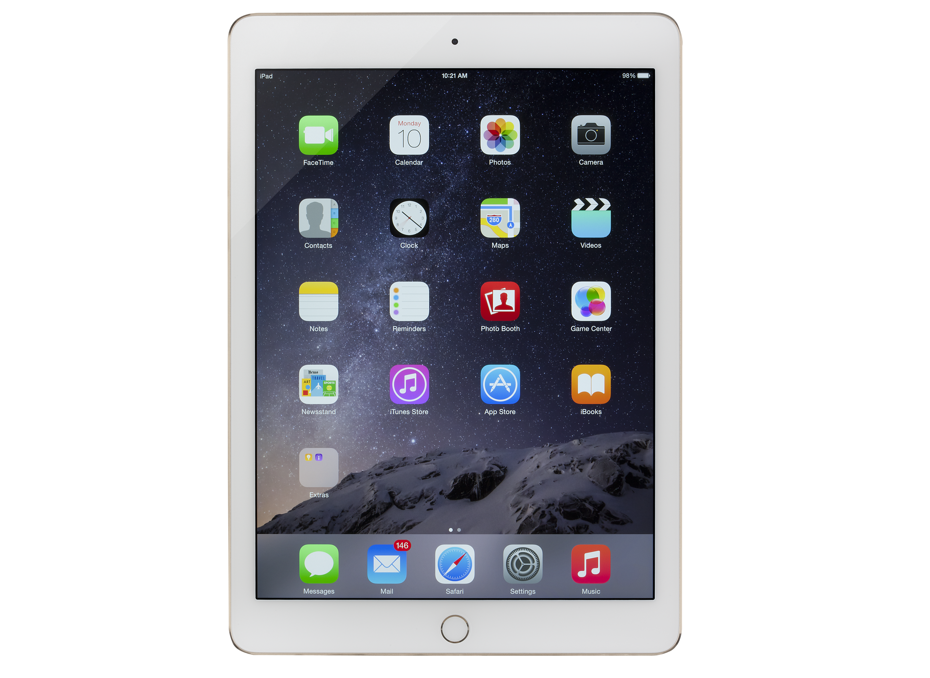 iPad本体 Apple iPad Air 2 2nd generation 64GB 293483-tablets-apple-