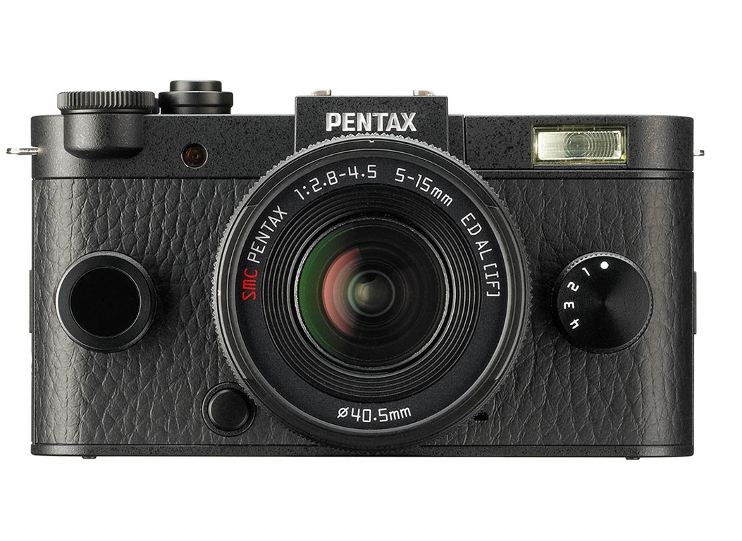 PENTAX - 【美品】PENTAX Q-s1 295015-mirrorlesscameras-