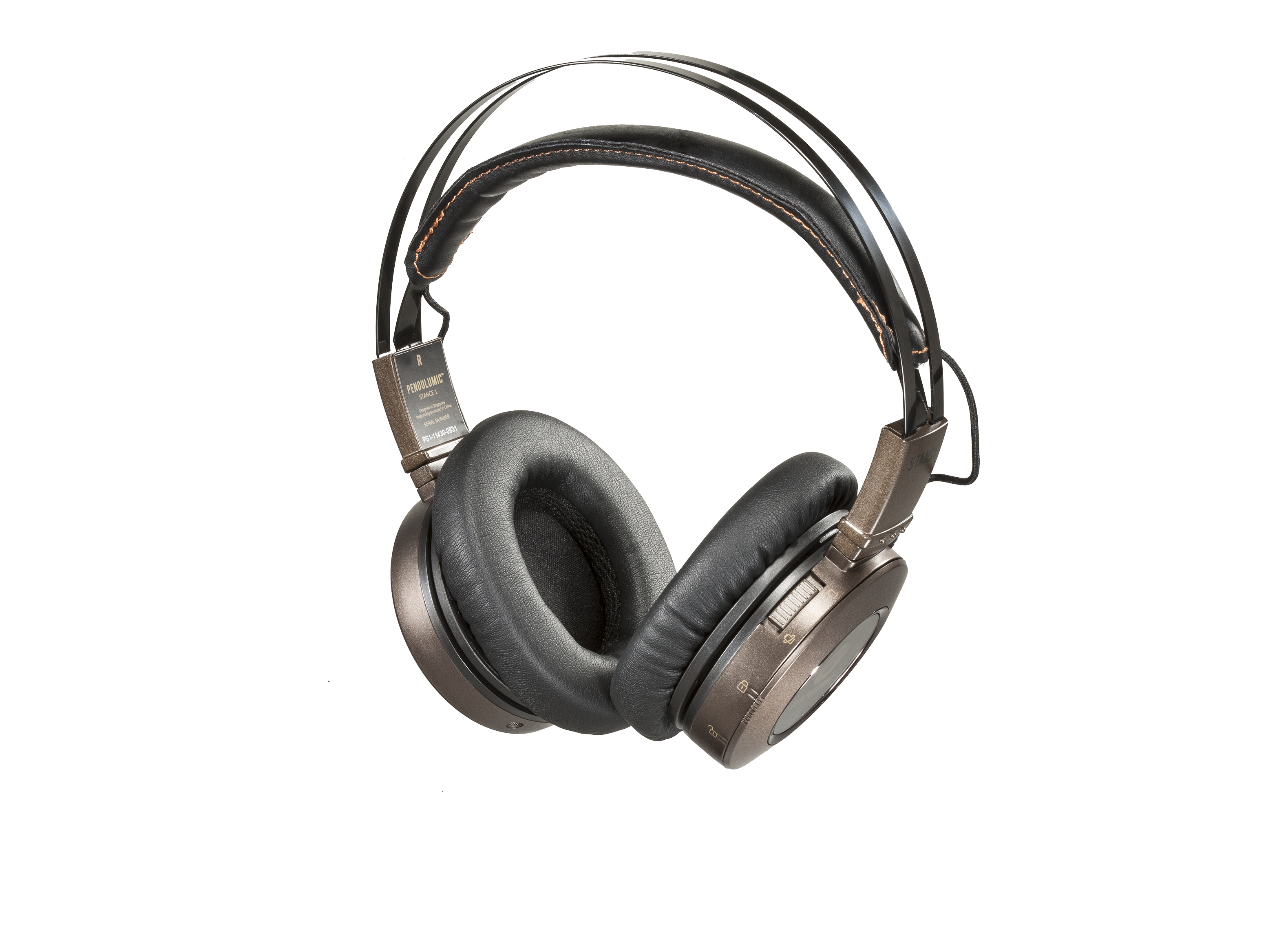 Pendulumic S1 stance