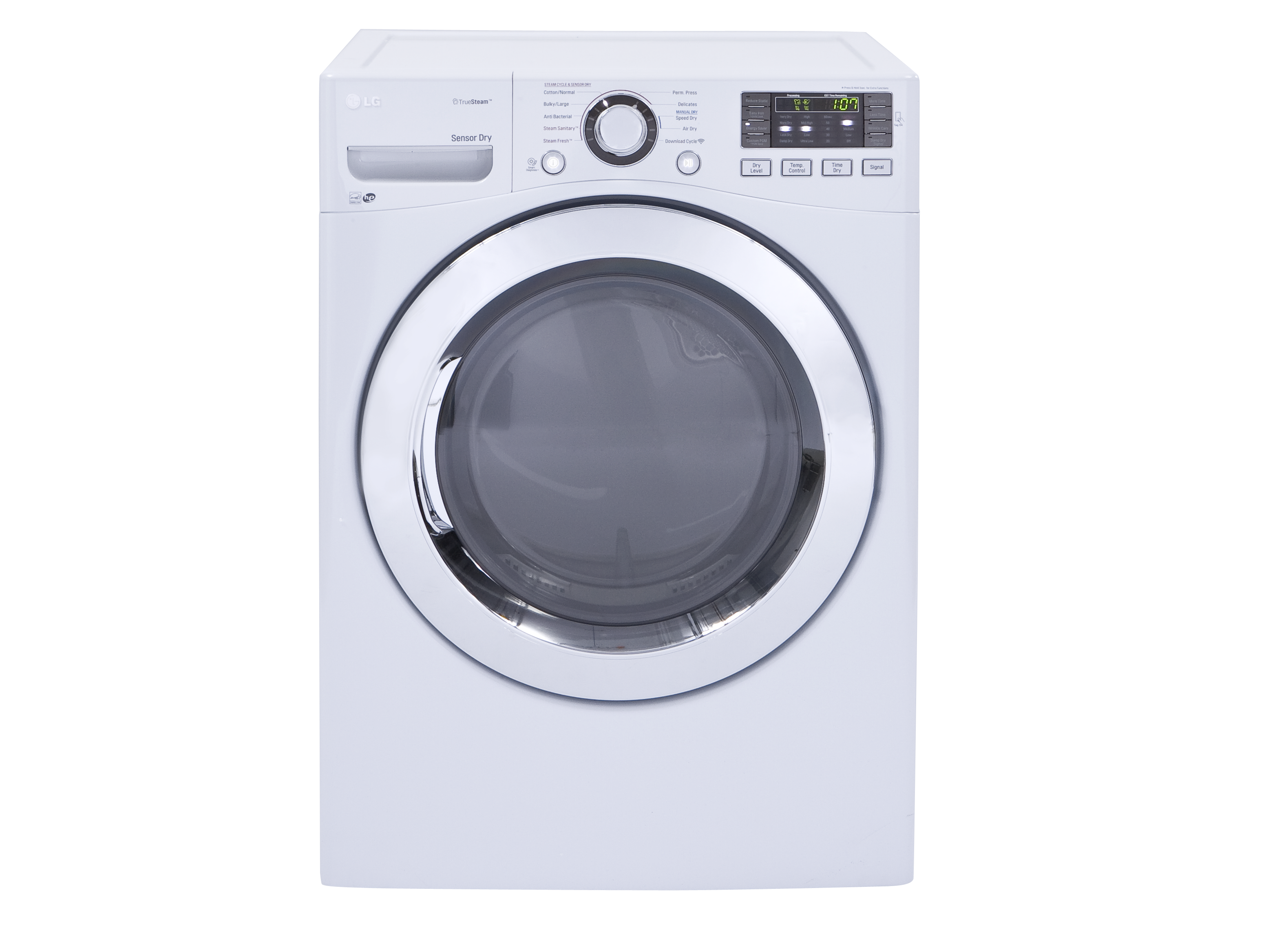 lg dlex3370w washer