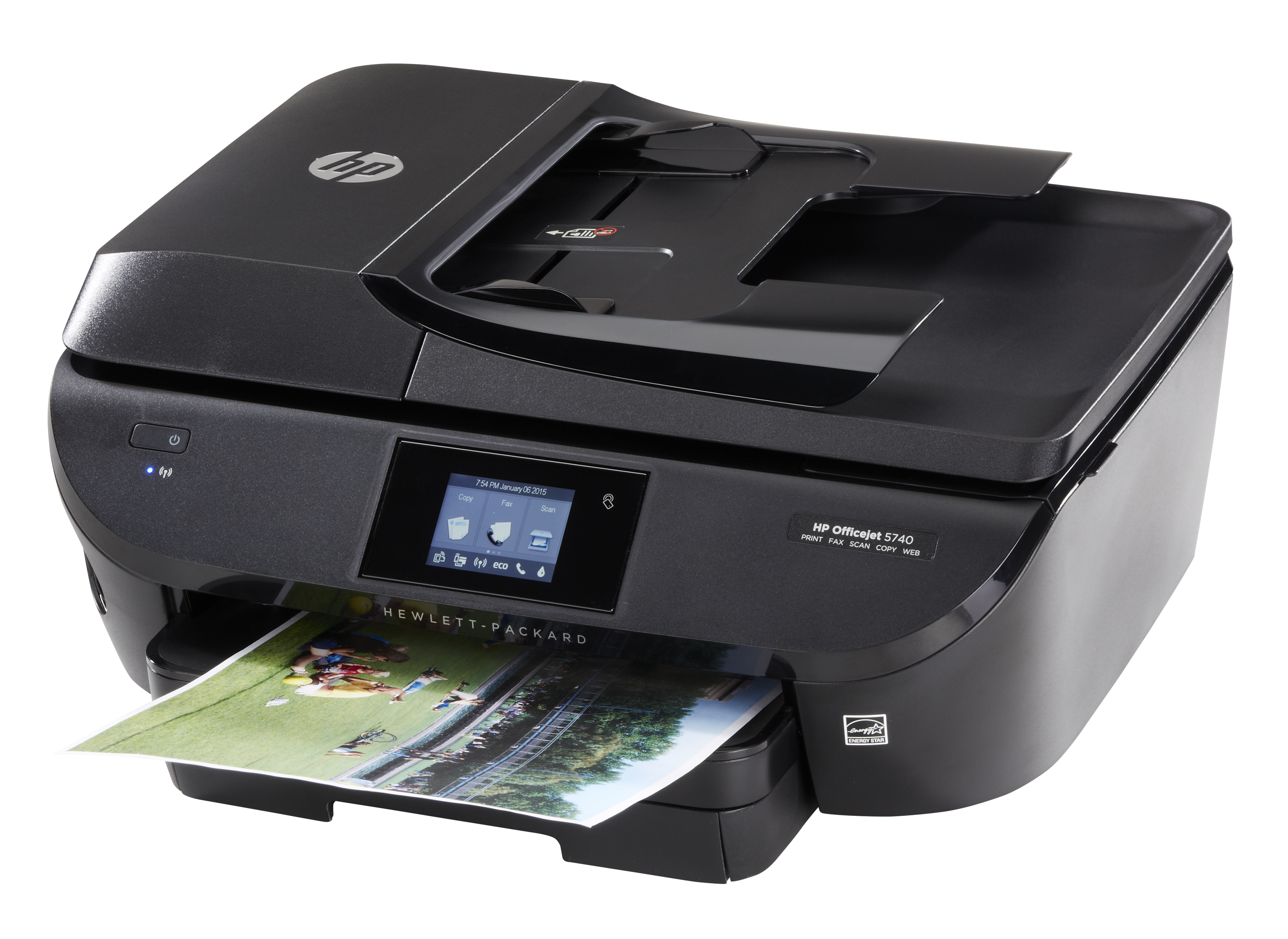 Afdeling Moderat støbt HP Officejet 5740 Printer Review - Consumer Reports