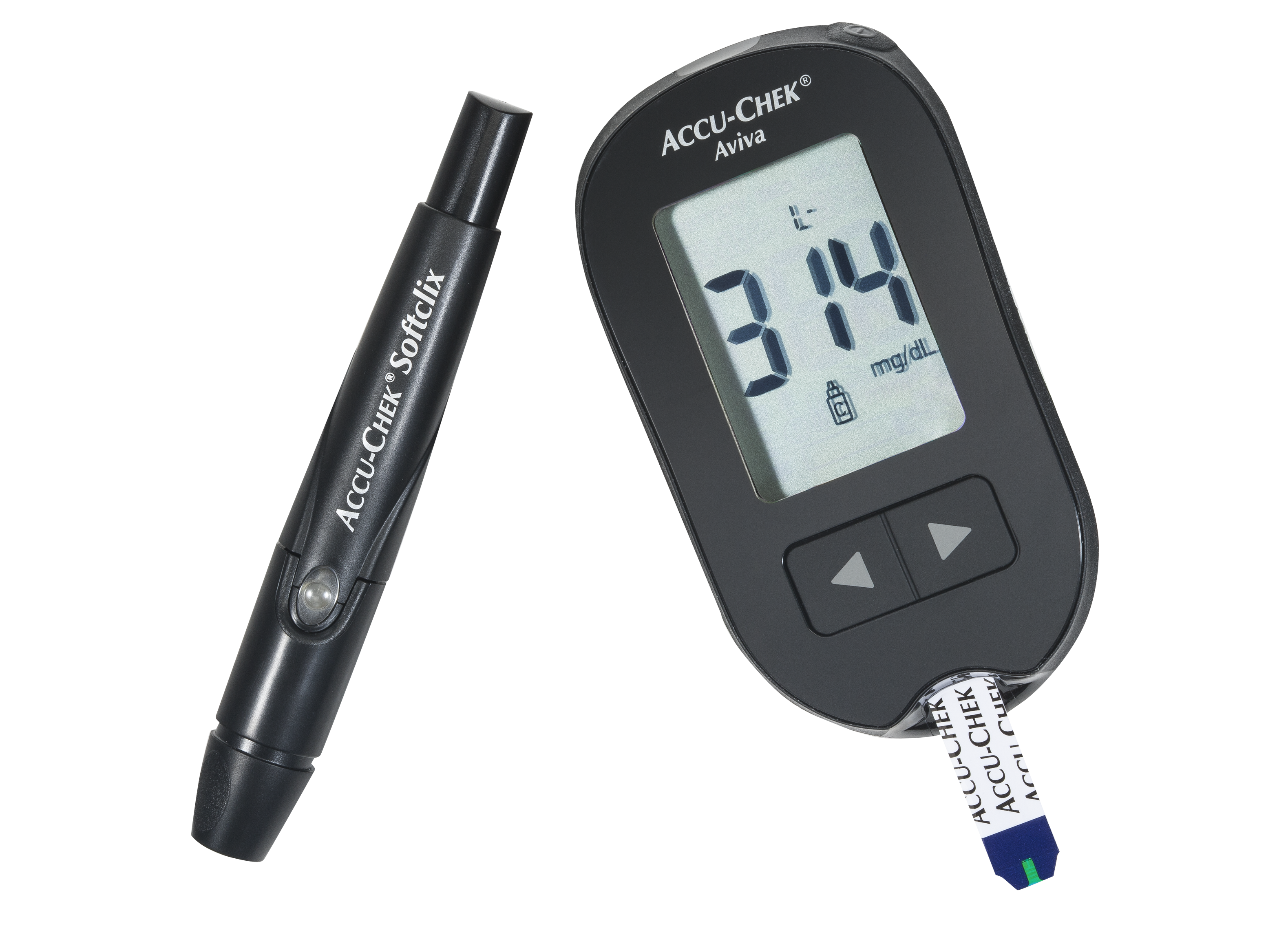 opvoeder dorst eerste Accu-Chek Aviva Plus Blood Glucose Meter Review - Consumer Reports