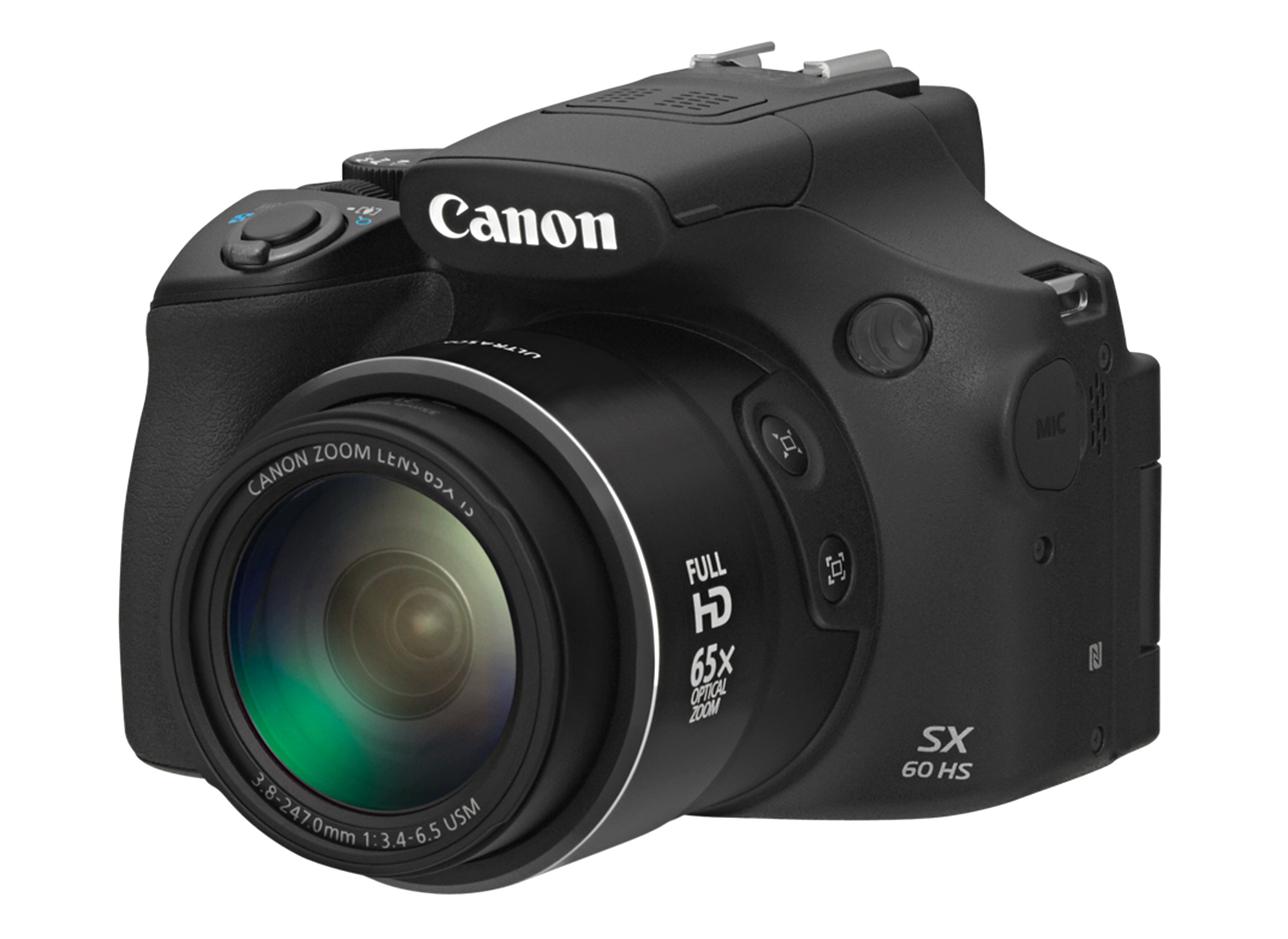Canon PowerShot SX60 HS Camera Review - Consumer Reports