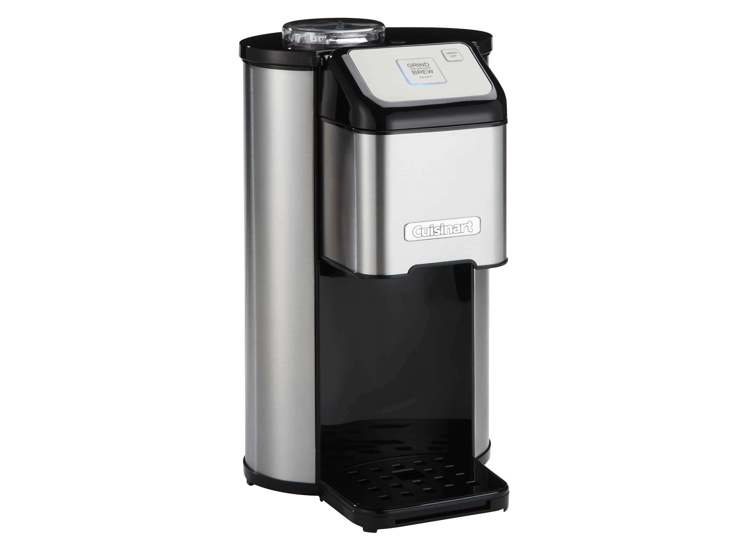 Cuisinart Grind & Brew Single Serve DGB-1 Coffee Maker - Consumer Reports