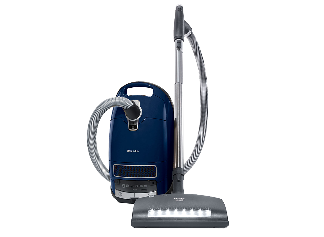Miele Complete C3 Marin Vacuum Cleaner Review - Consumer Reports