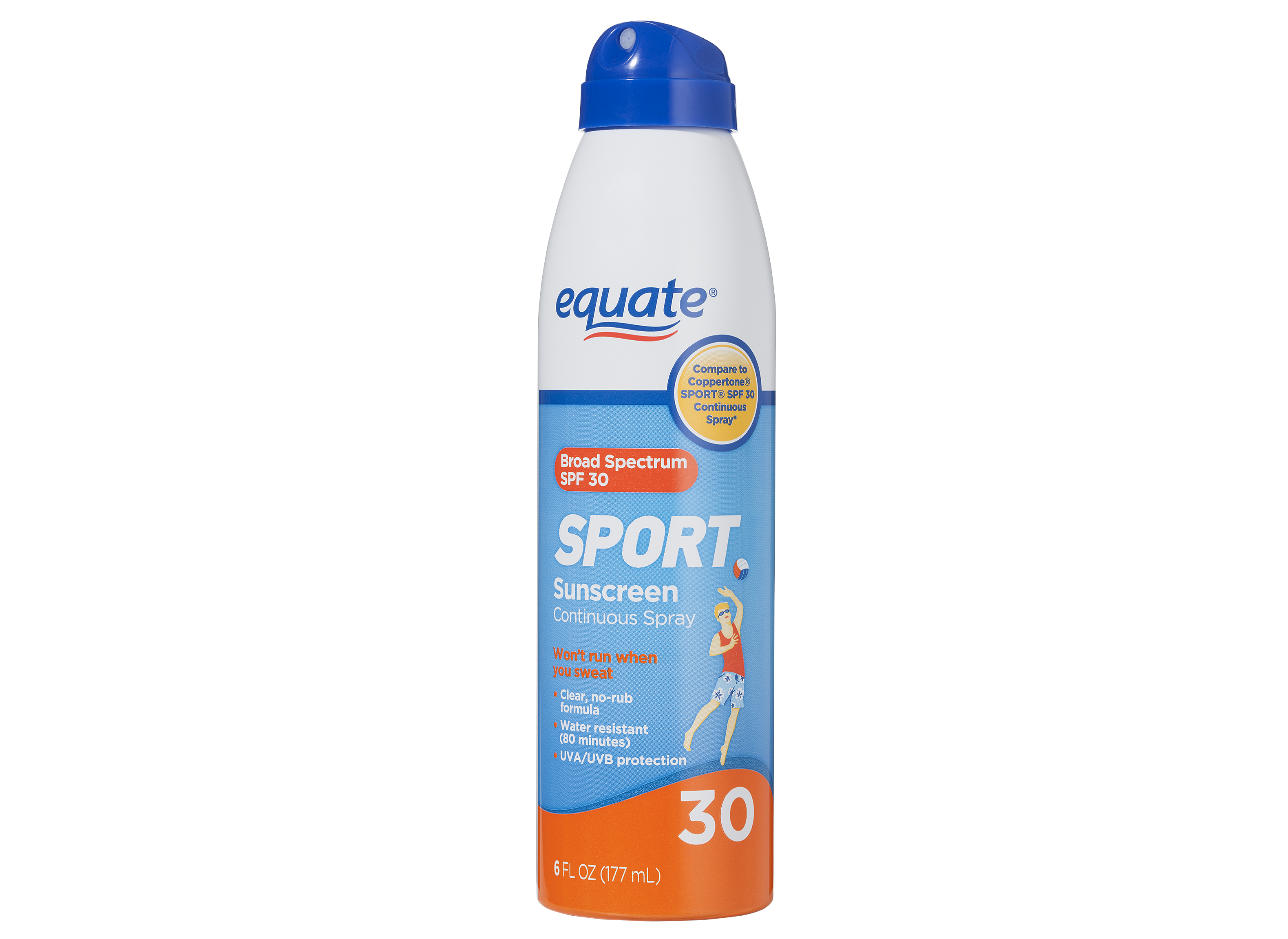 Equate Continuous Spray Bottle, 10 fl oz
