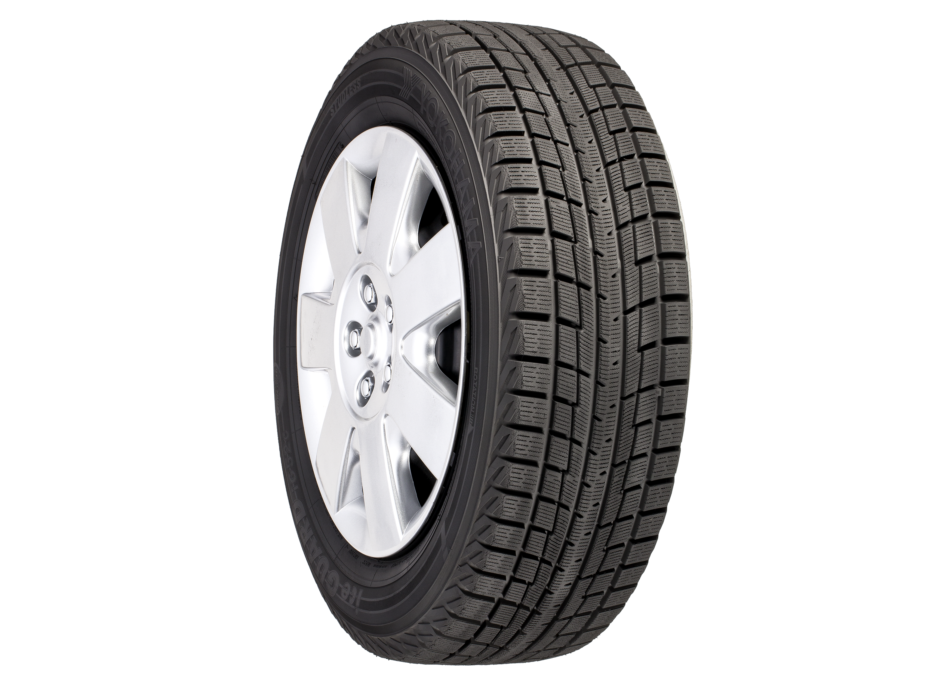 Yokohama Ice Guard iG52c Tire Review - Consumer Reports